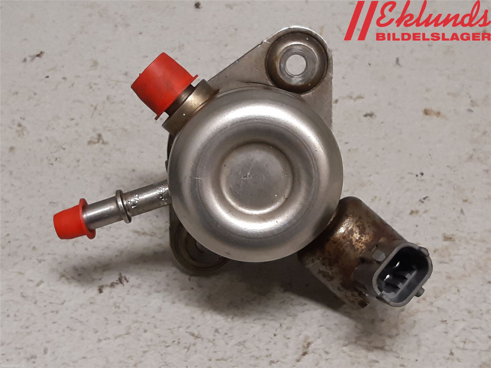 Ford FIESTA 13-17 Bränslepump Mek