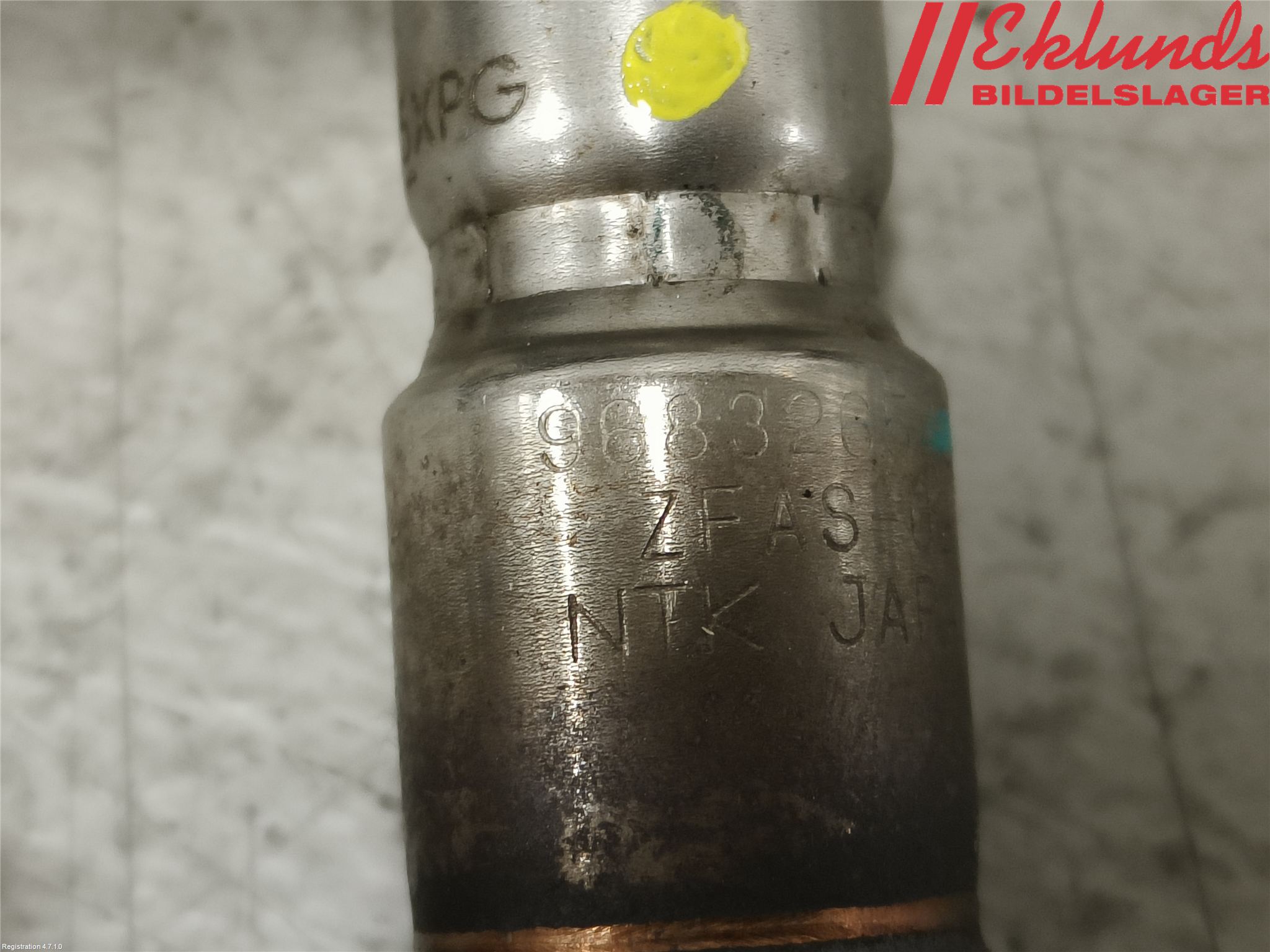 Peugeot 4008 Injlambdasond