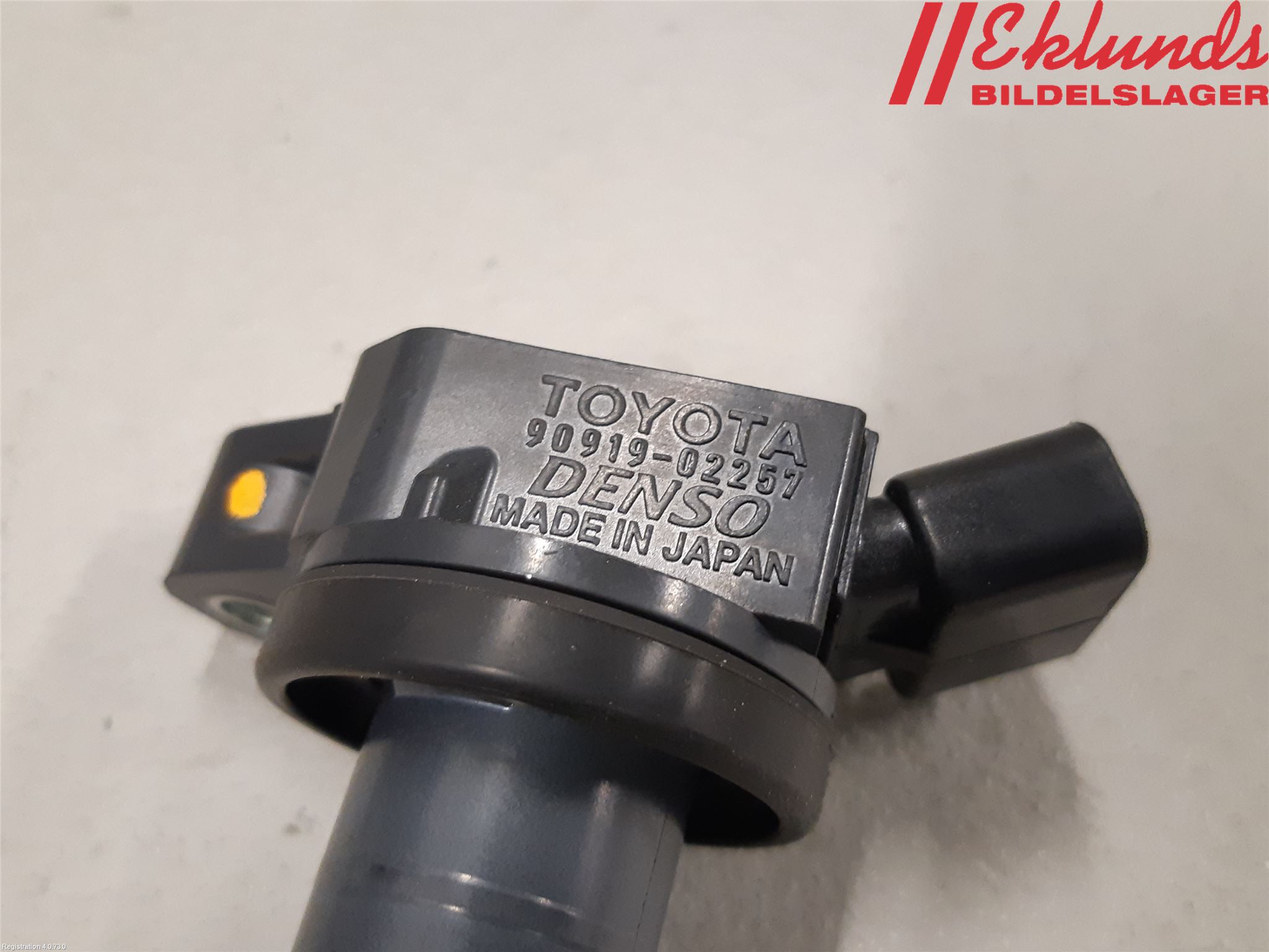 Toyota YARIS XP130 15-20 Tändspole