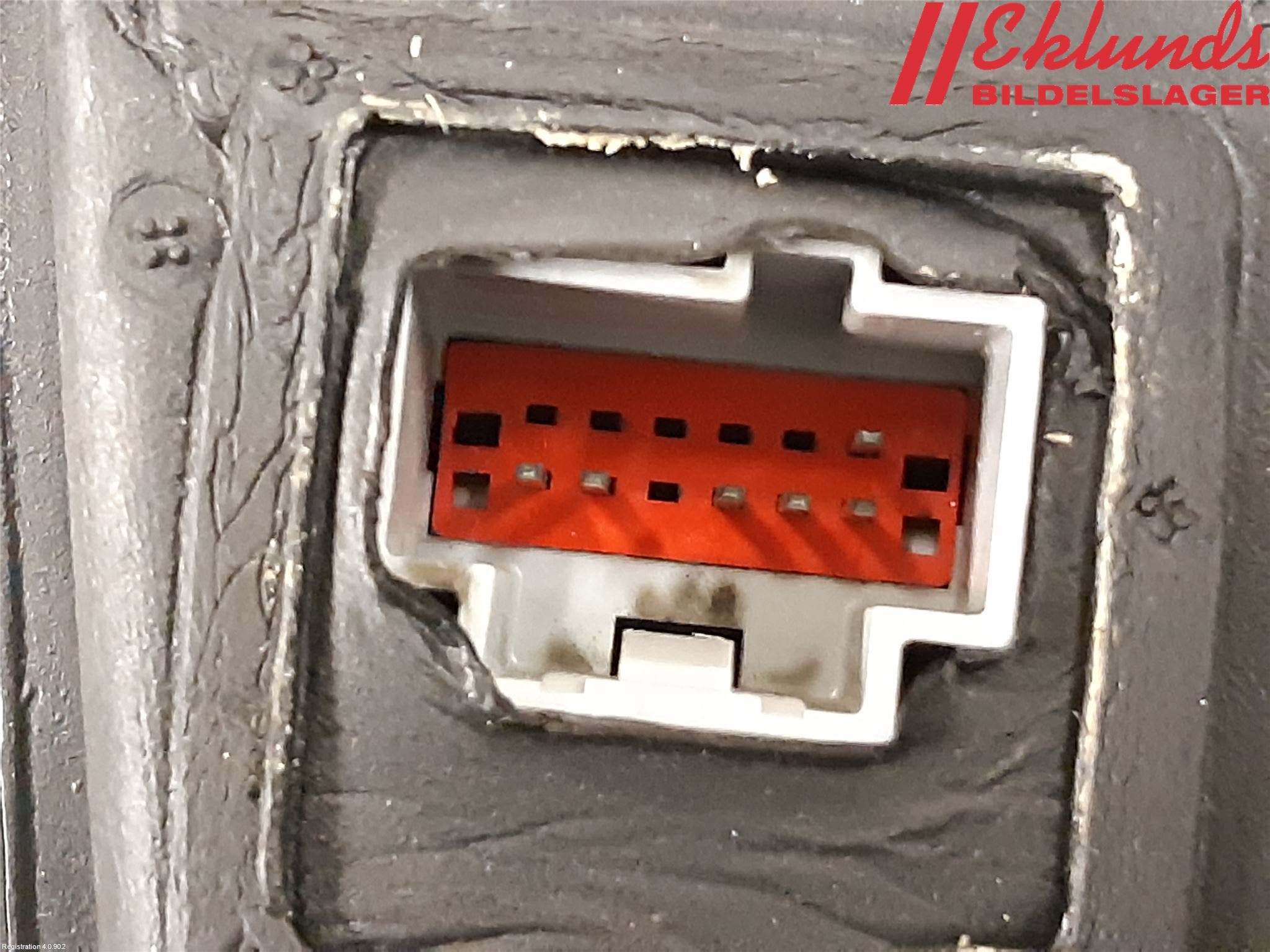 Ford FOCUS 11-14 Spegel Yttre El Vä