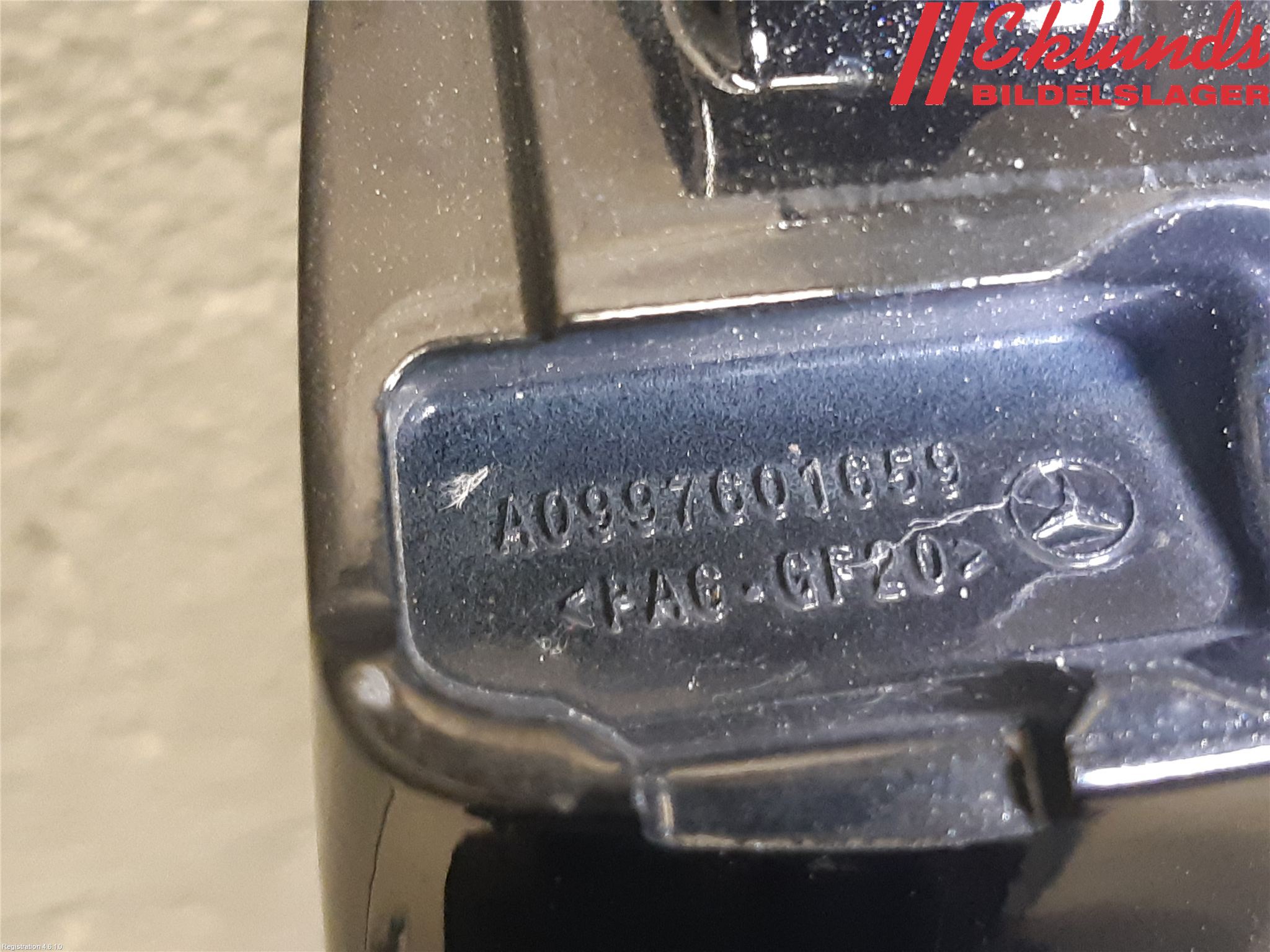 Mercedes-Benz MB C-KLASS (W205) 14-21 Dörrhandtag Yttre Hö