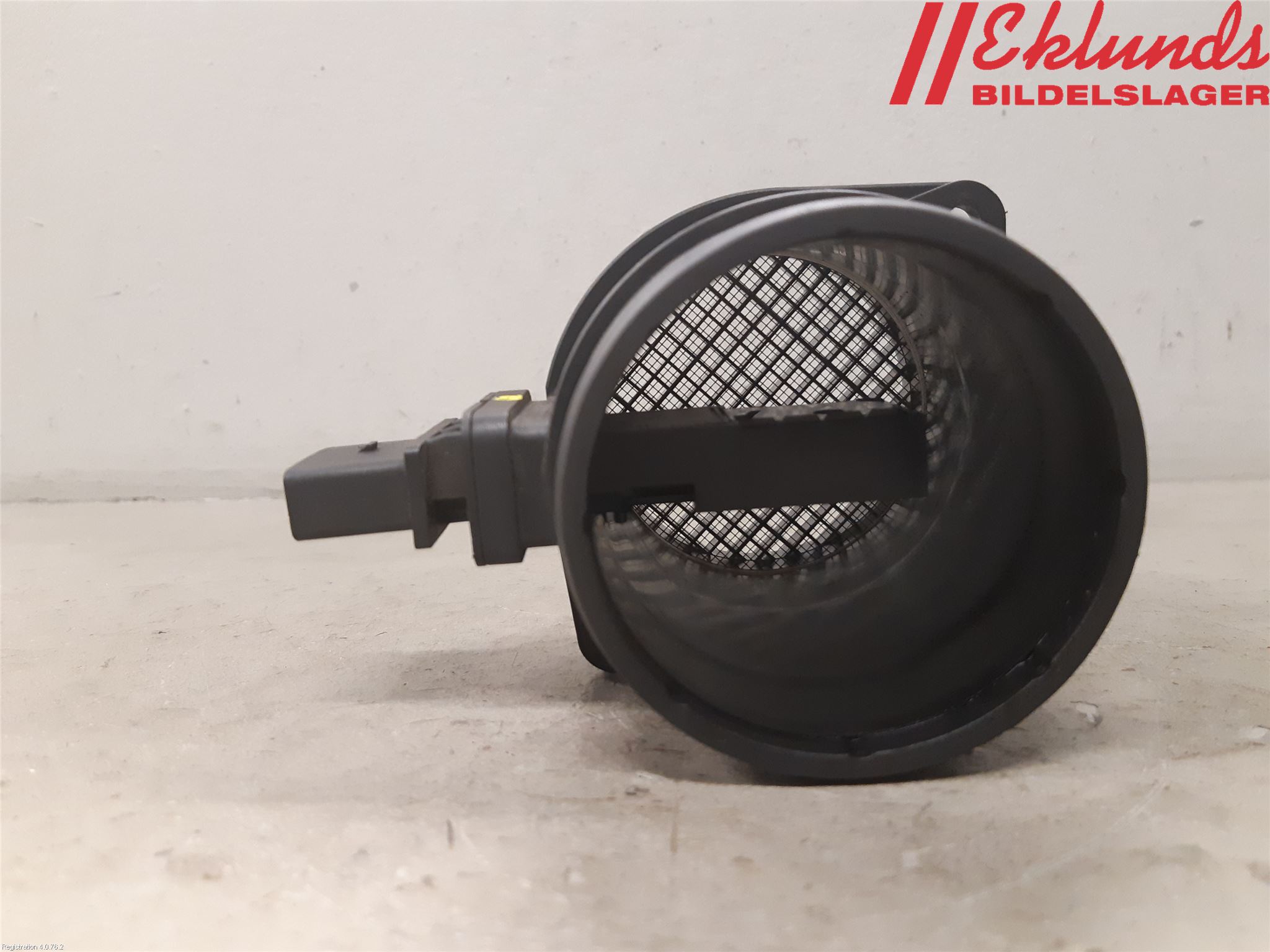 Volkswagen VW PASSAT 05-11 Injluftmassamätare