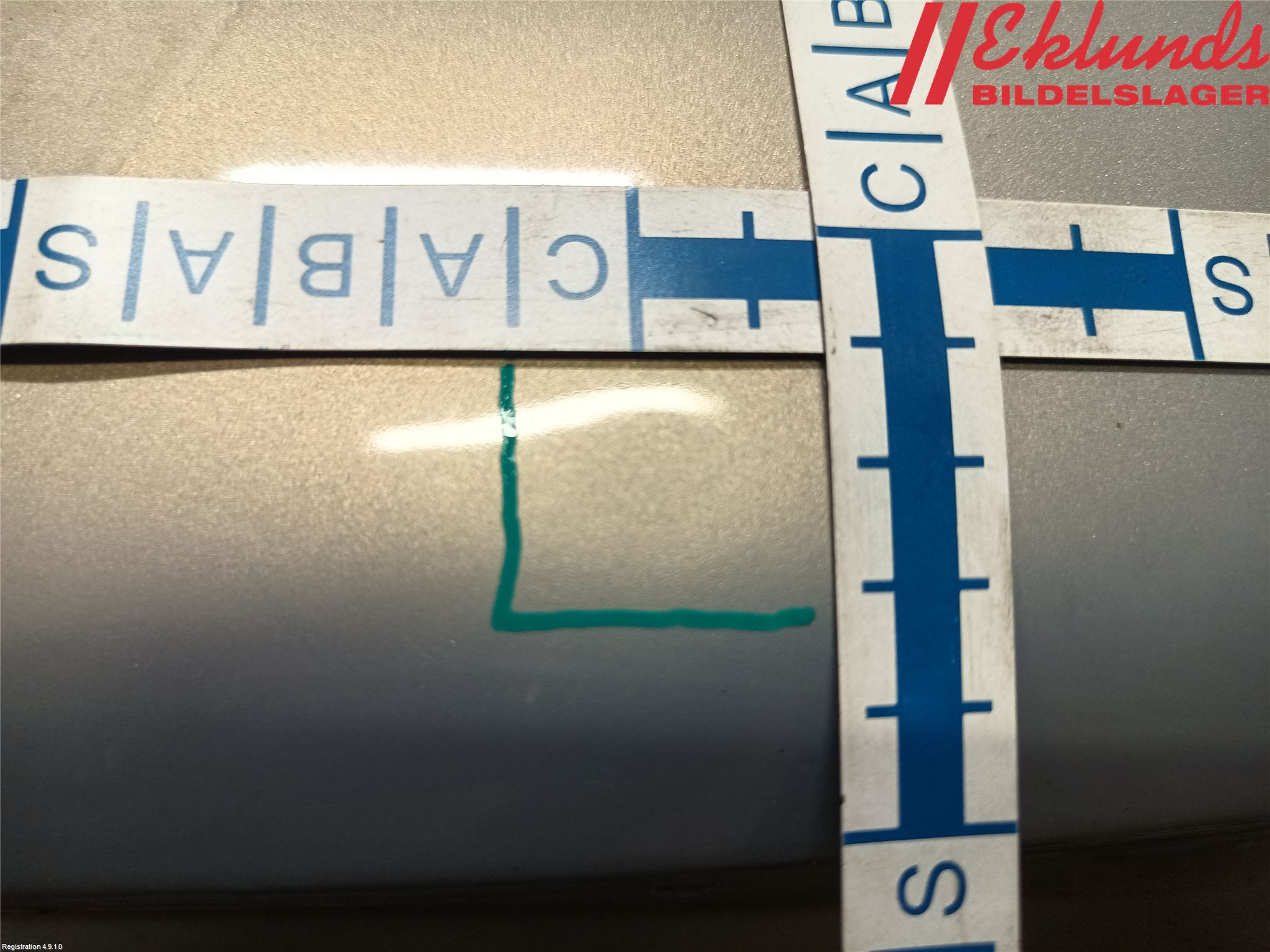 Renault ZOE/E-TECH 13- Baklucka Cc-Kombi-Sedan