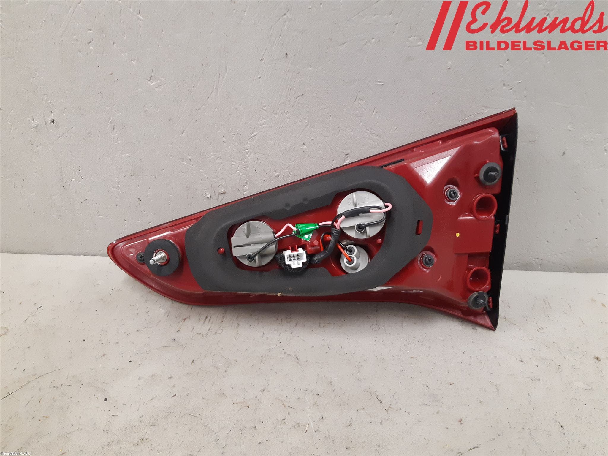 Hyundai TUCSON 05- Bakljus Lucka Vä