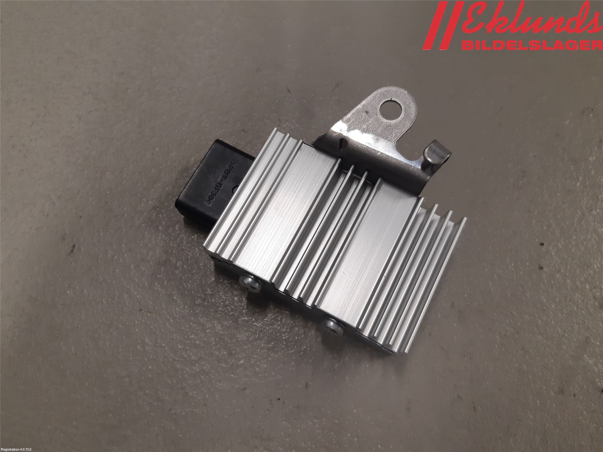 Toyota RAV4 13-18 Styrenhet Bränslepump