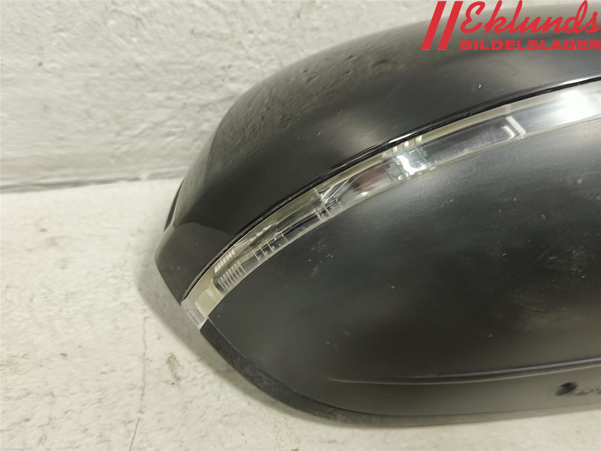 Audi A6/S6 4G 11-18 Spegel Yttre El Hö