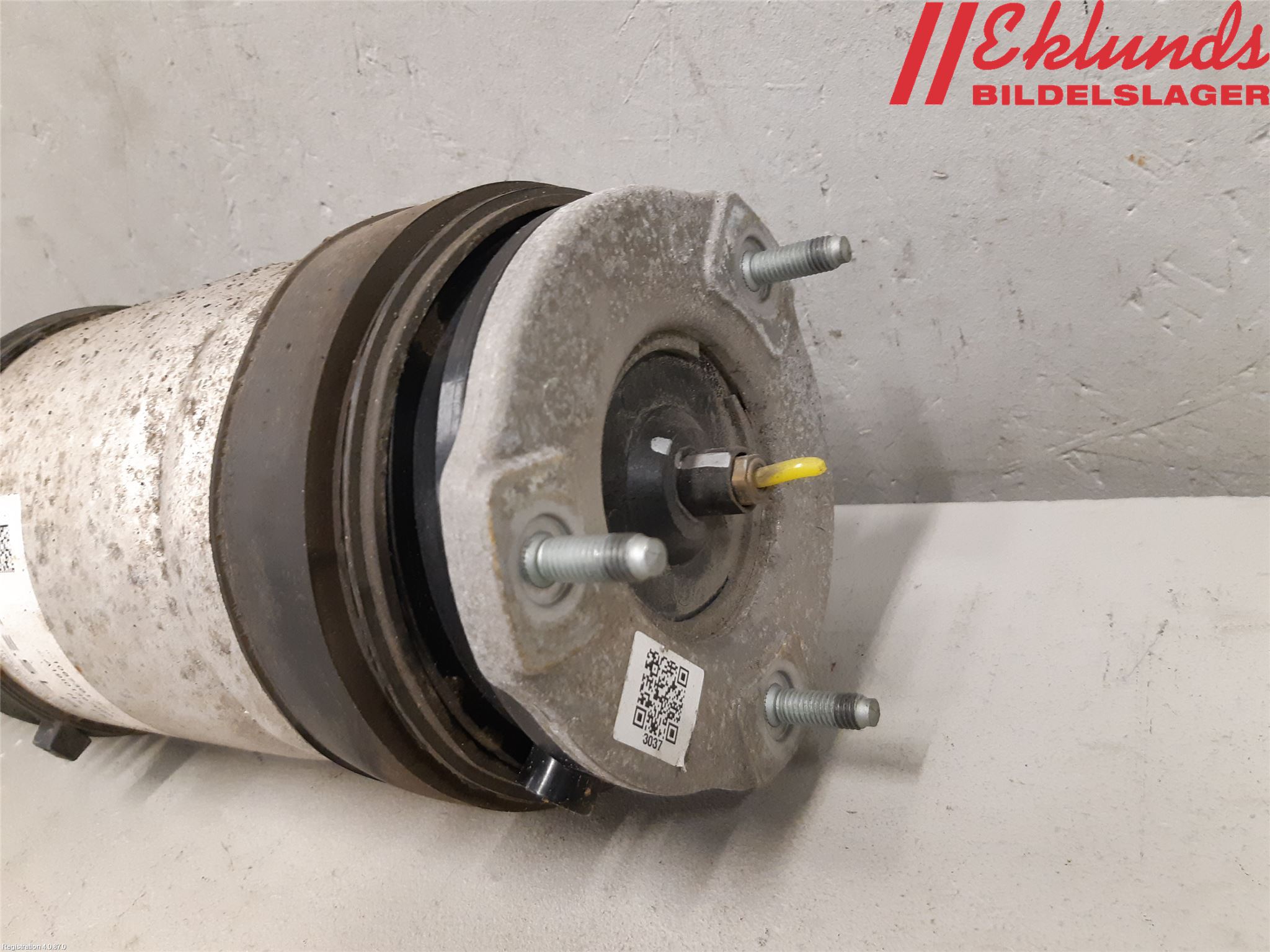 Tesla MODEL S 13- Fjädr Hydraulregl Fram