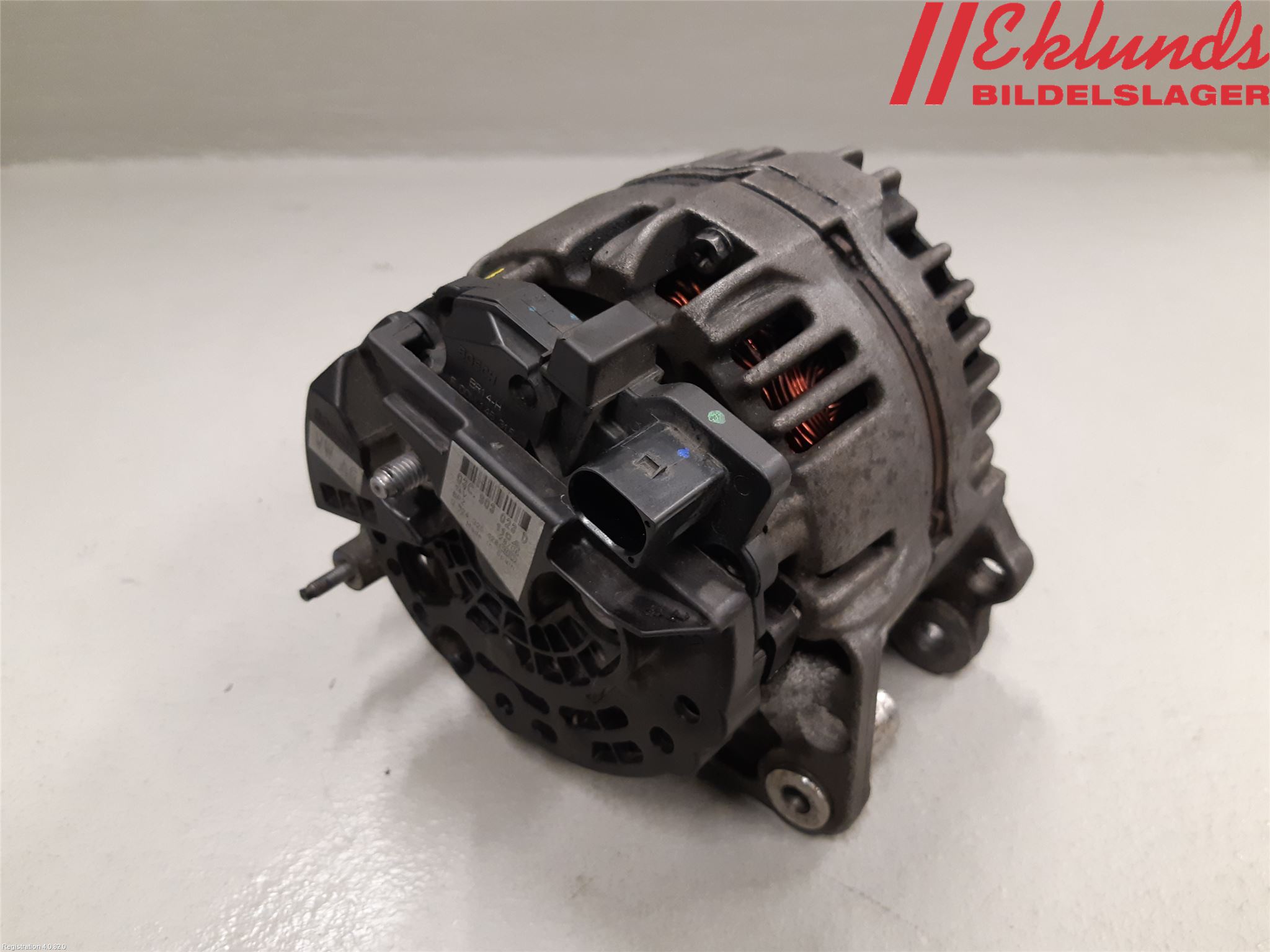 Volkswagen VW GOLF V 04-09 Generator