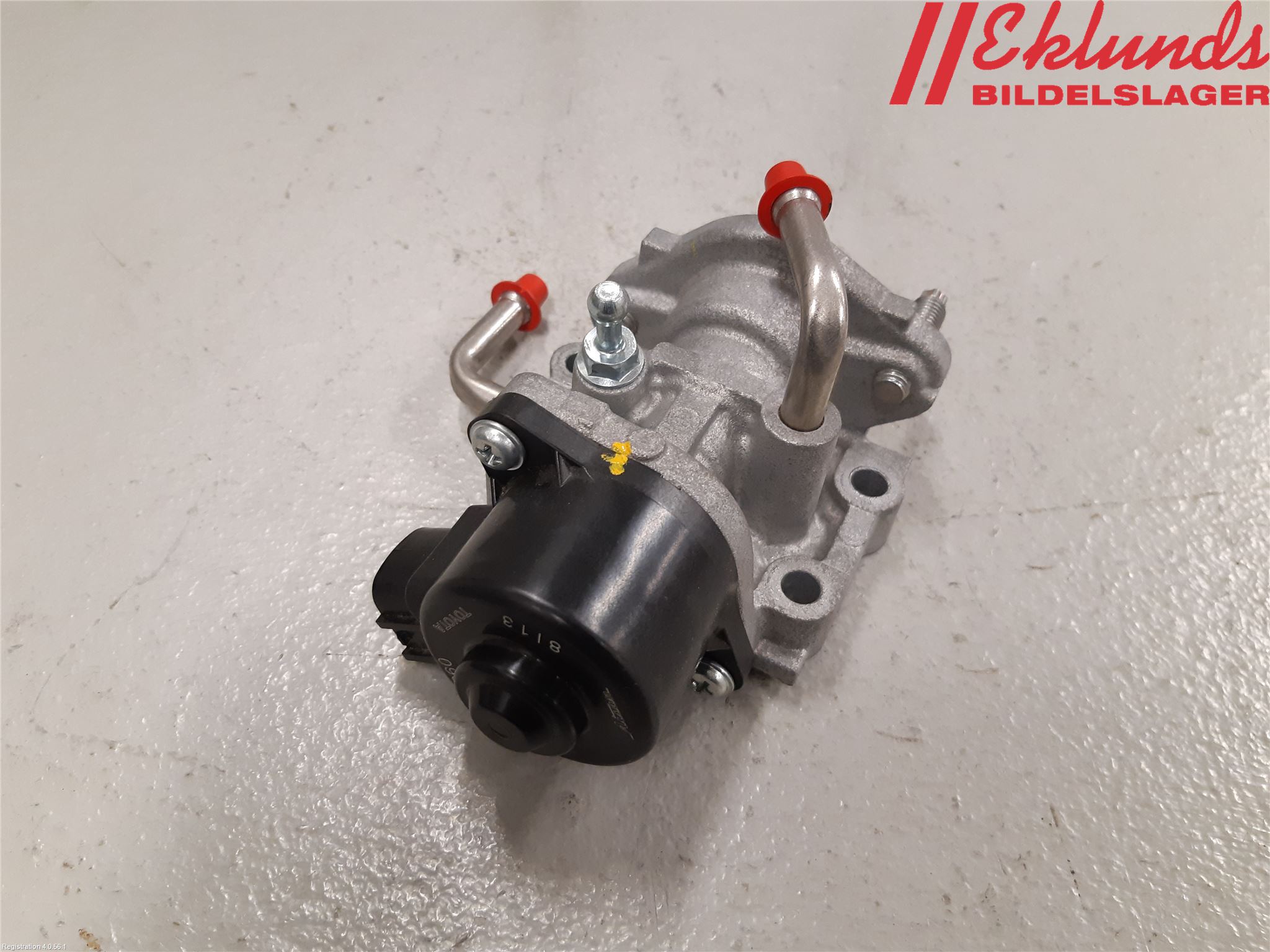 Toyota RAV4 13-18 Egr Ventil