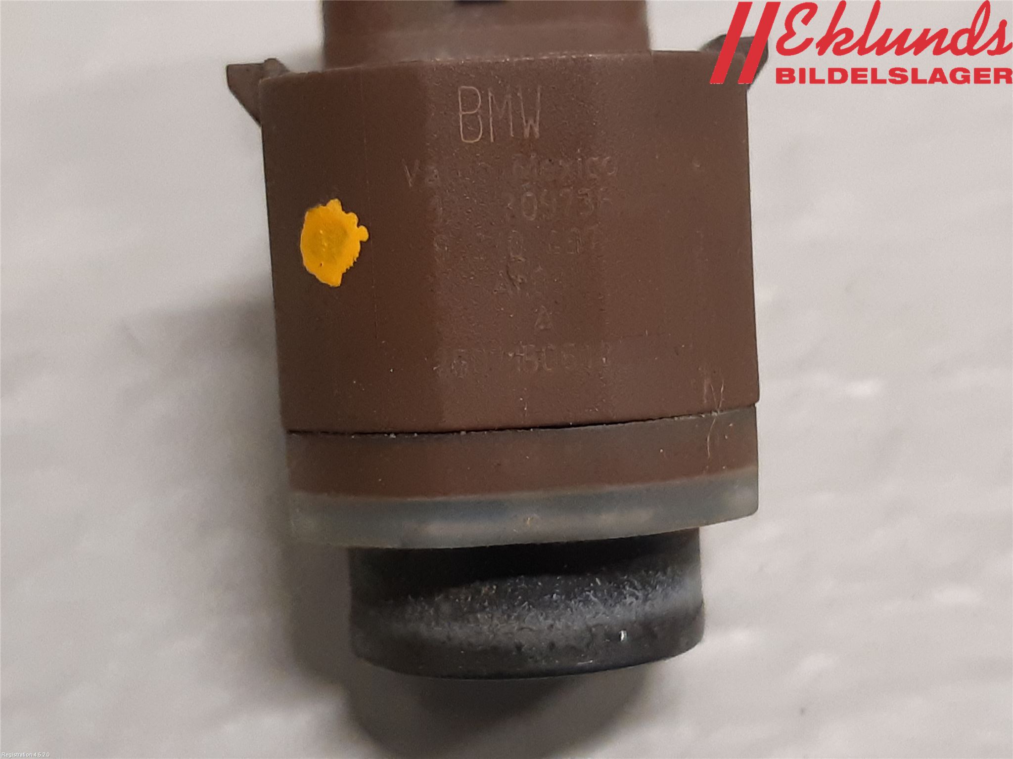 BMW 5 F10/F11/F18 09-17 Parkeringshjälp Backsensor