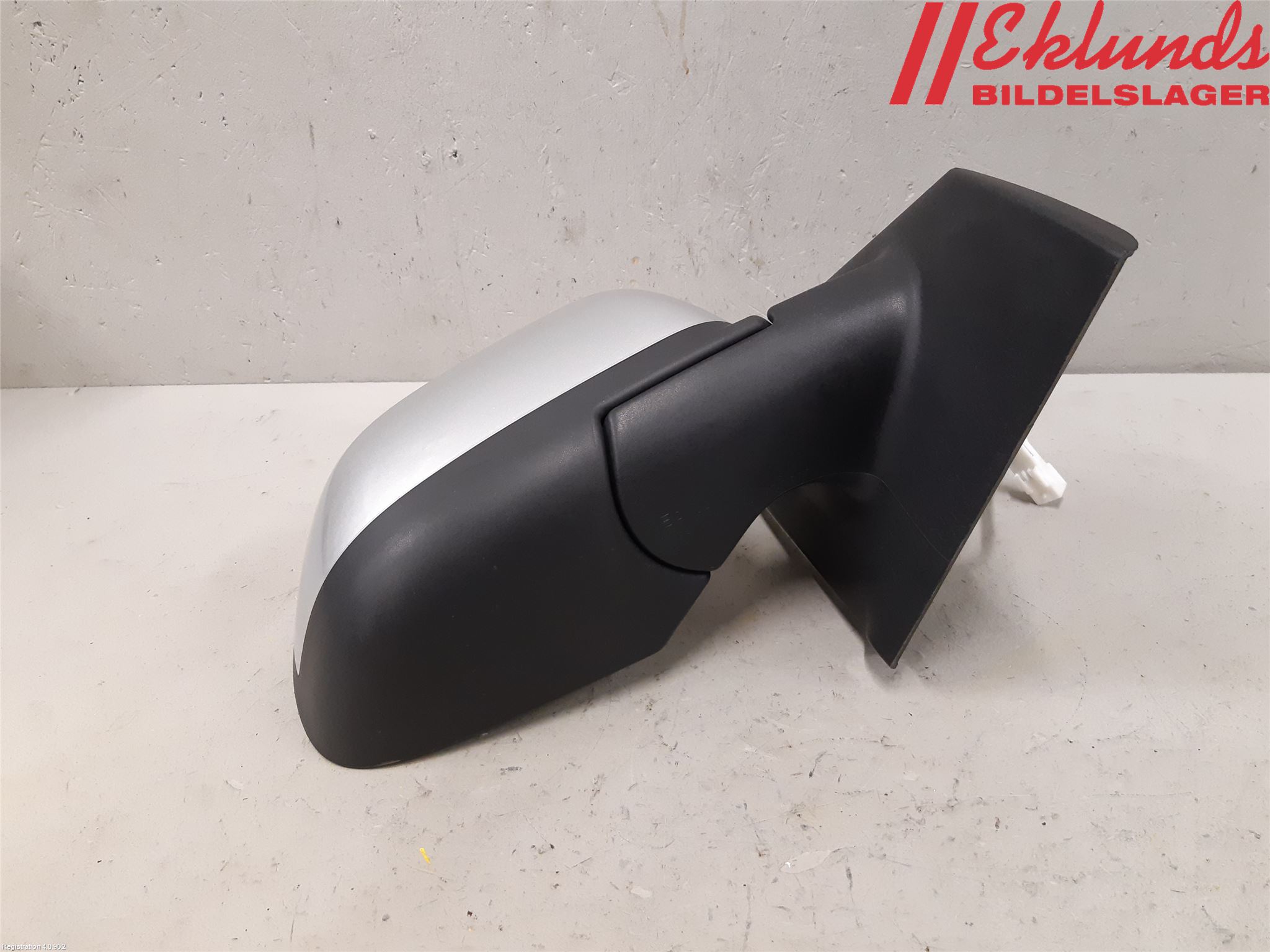 Dacia LODGY 12-18 Spegel Yttre El Hö