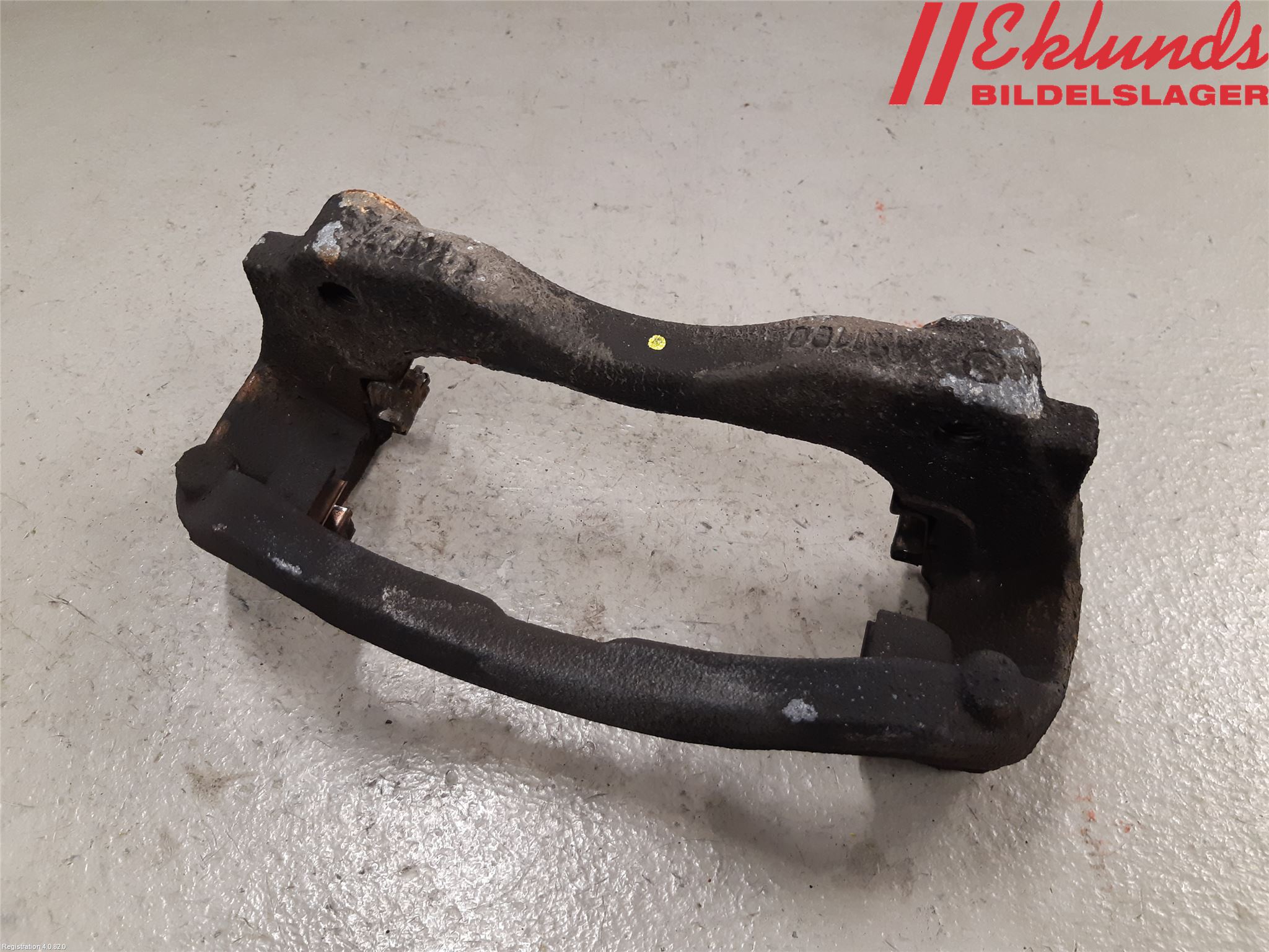 Renault MASTER III 20-24 Bromsokshållare