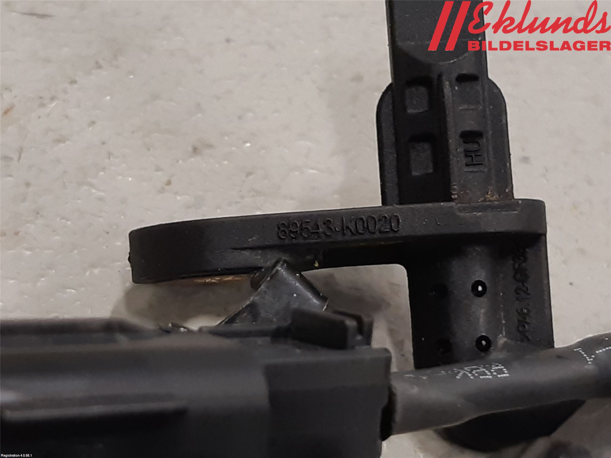 Toyota AYGO X AB70 22- Abs Sensor