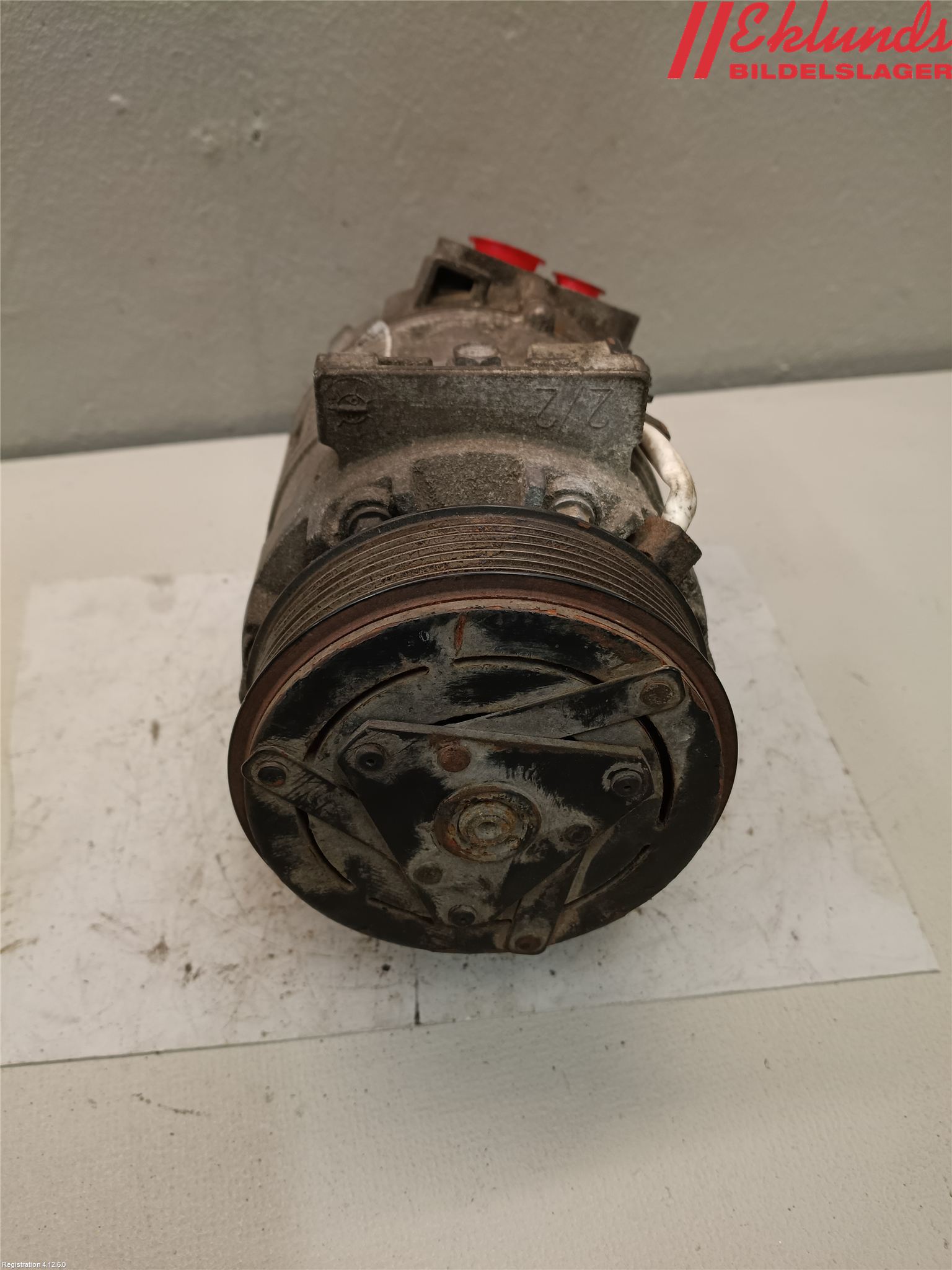 Opel MOVANO B 10-22 Ac Kompressor