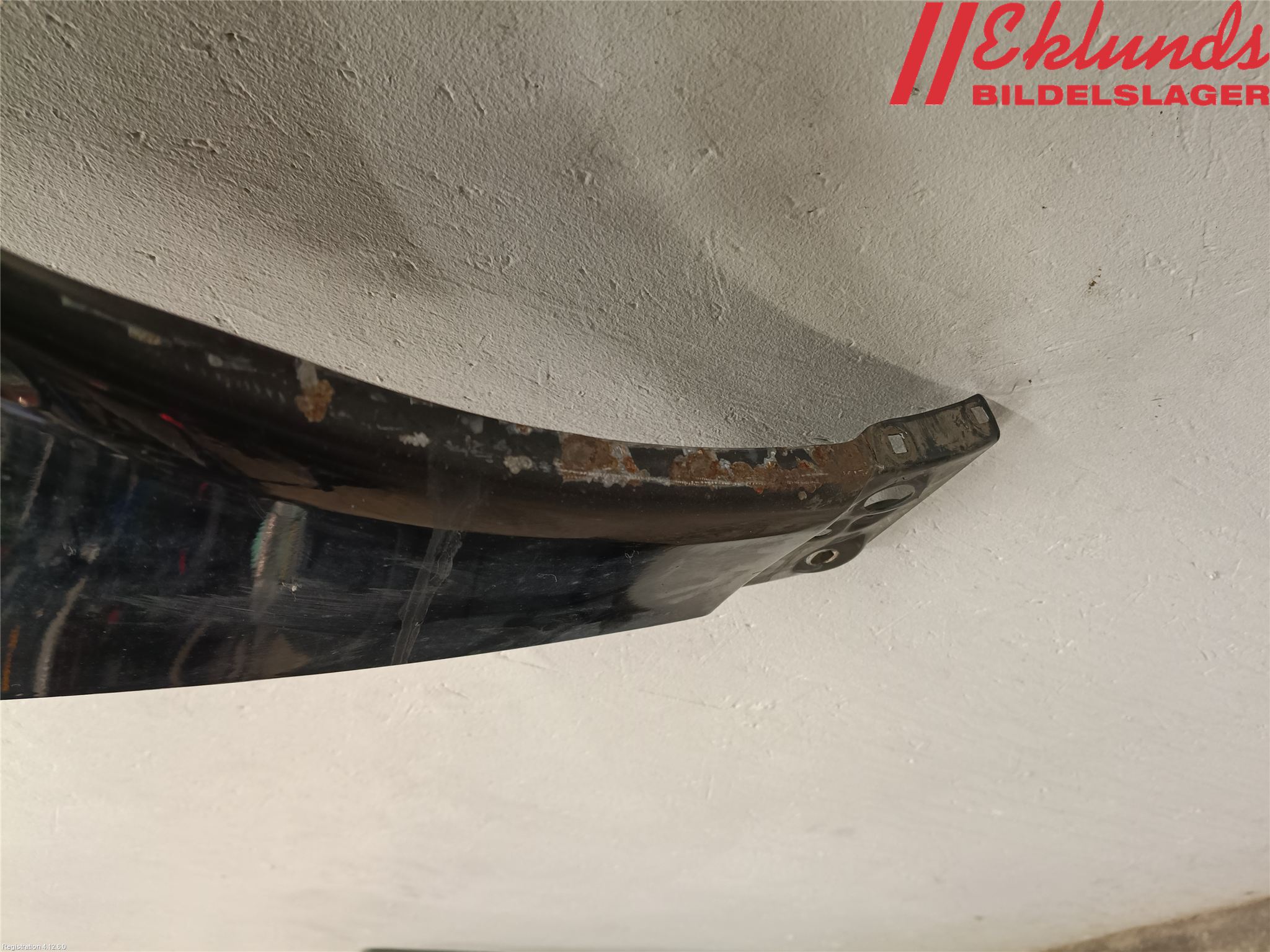 Volvo V70 08-13 Skärm Fram Höger