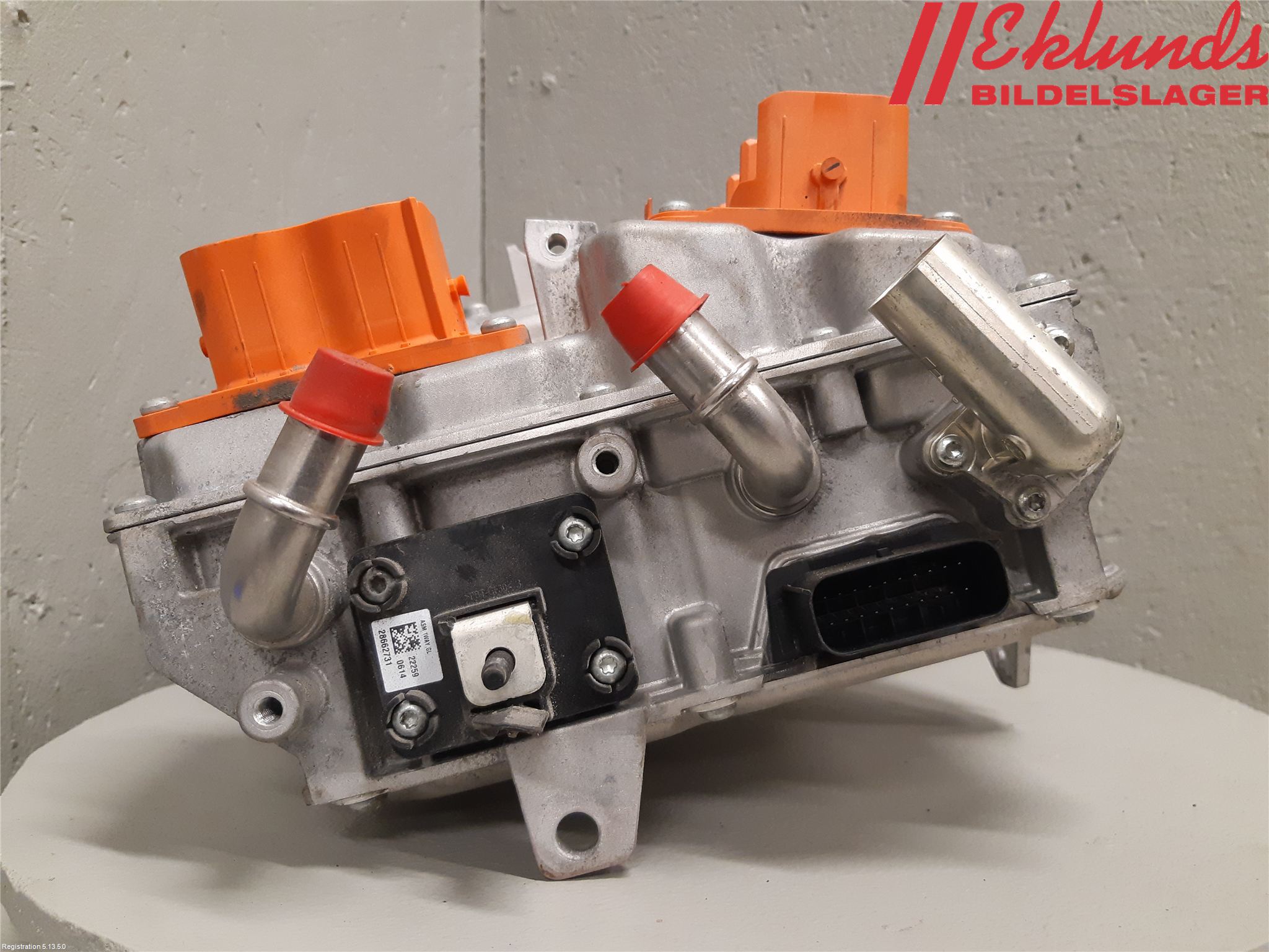 Volvo V90 17->> Inverter Hybrid