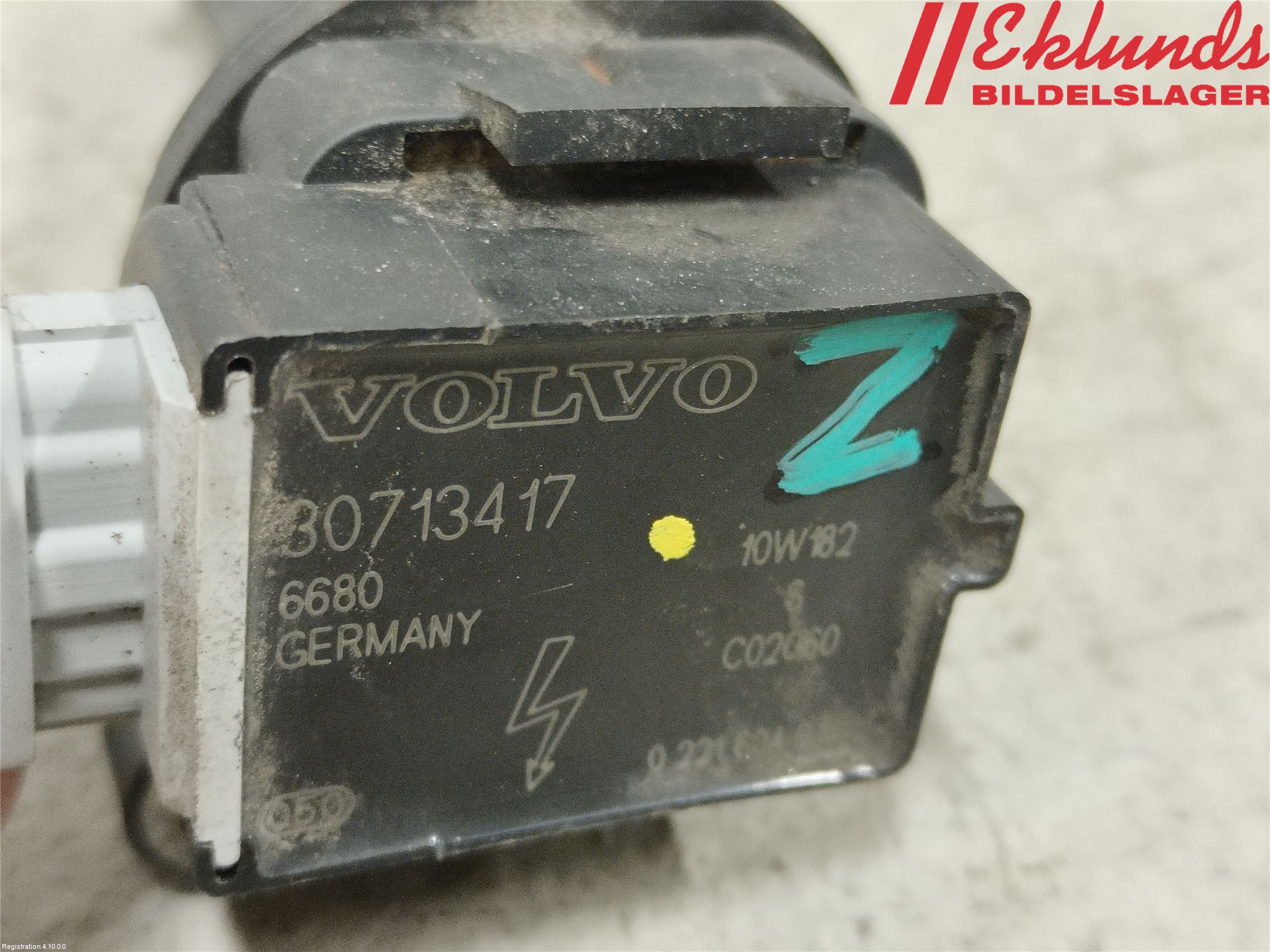 Ford FOCUS 08-11 Tändspole