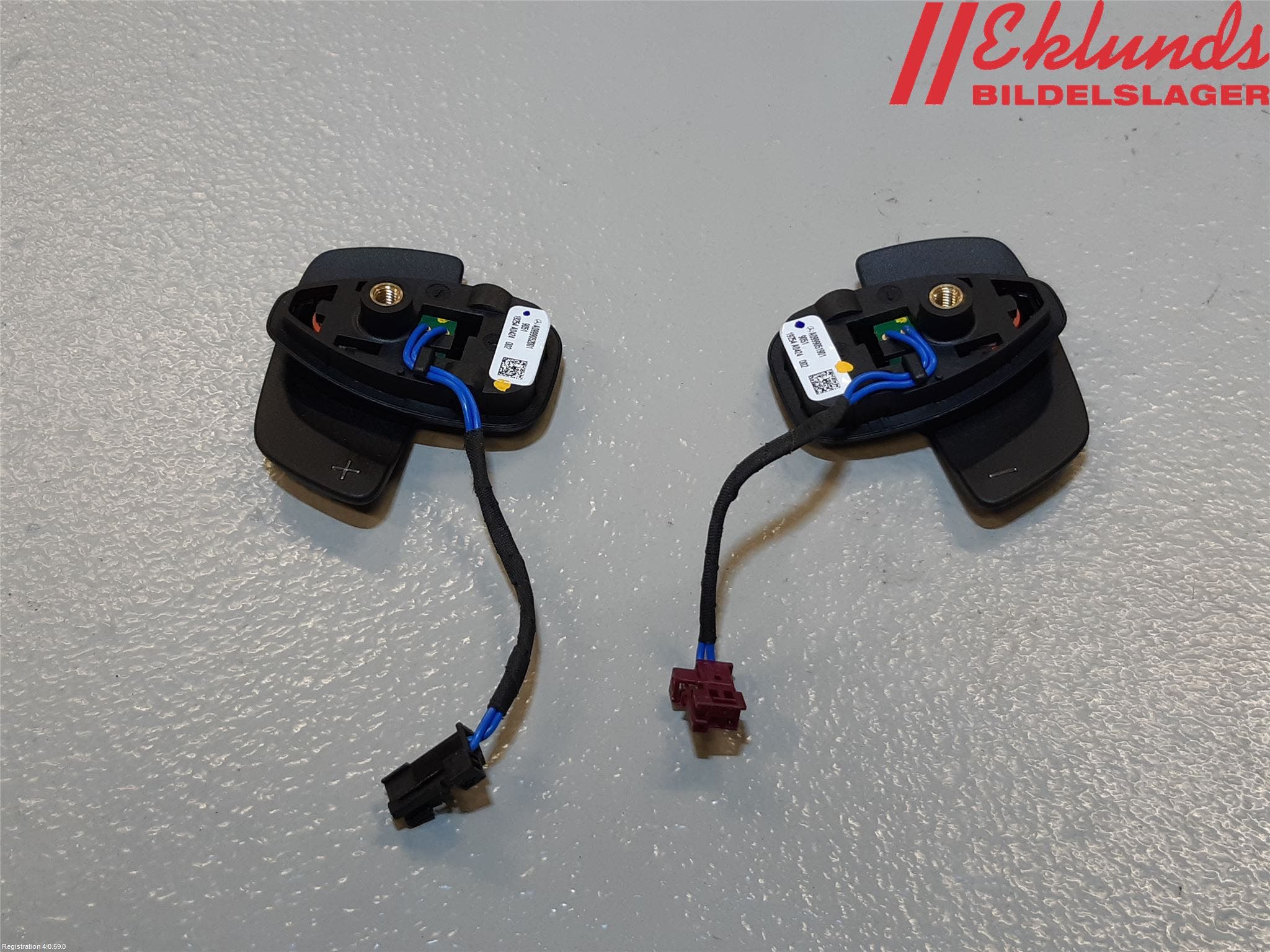 Mercedes-Benz MB SPRINTER (W907/W910) 19- Ratt