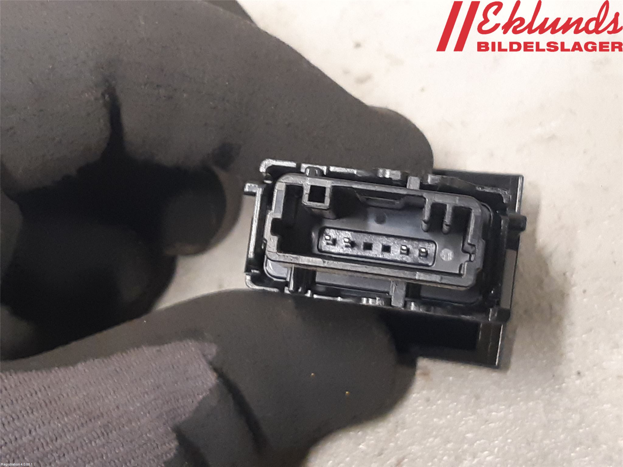 Toyota COROLLA 19- Strömställare Varnings