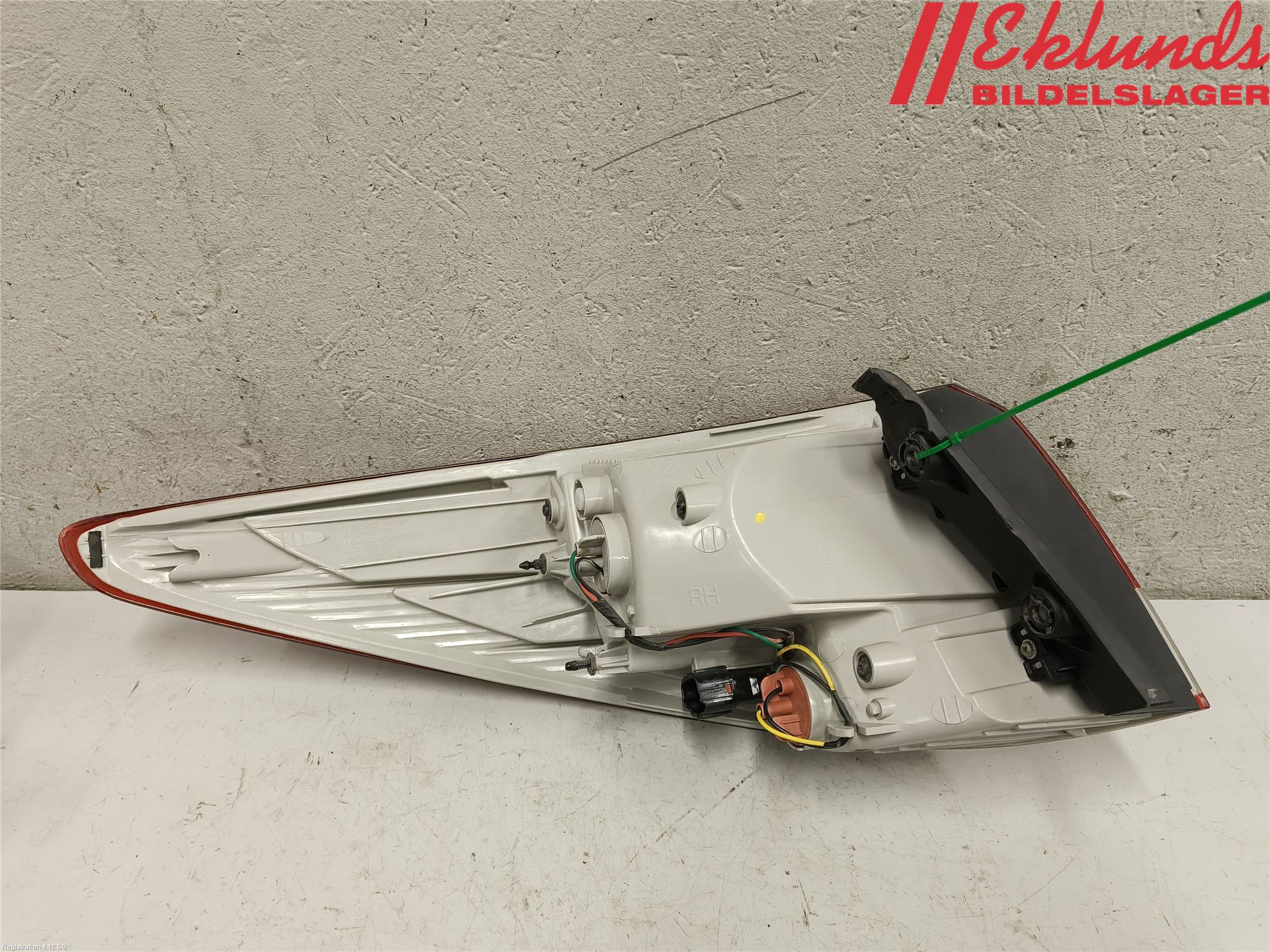 Hyundai ix35 Bakljus Höger