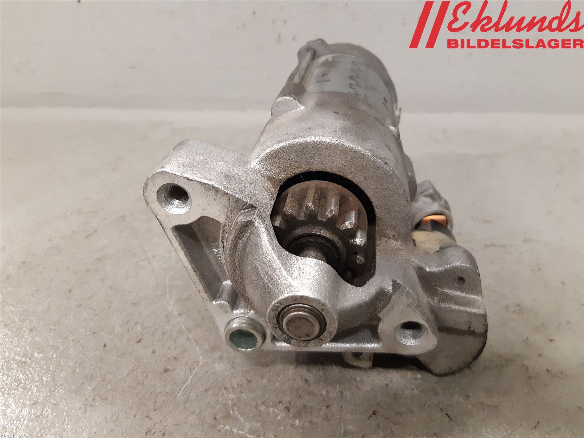 Ford FOCUS 15-18 Startmotor Diesel