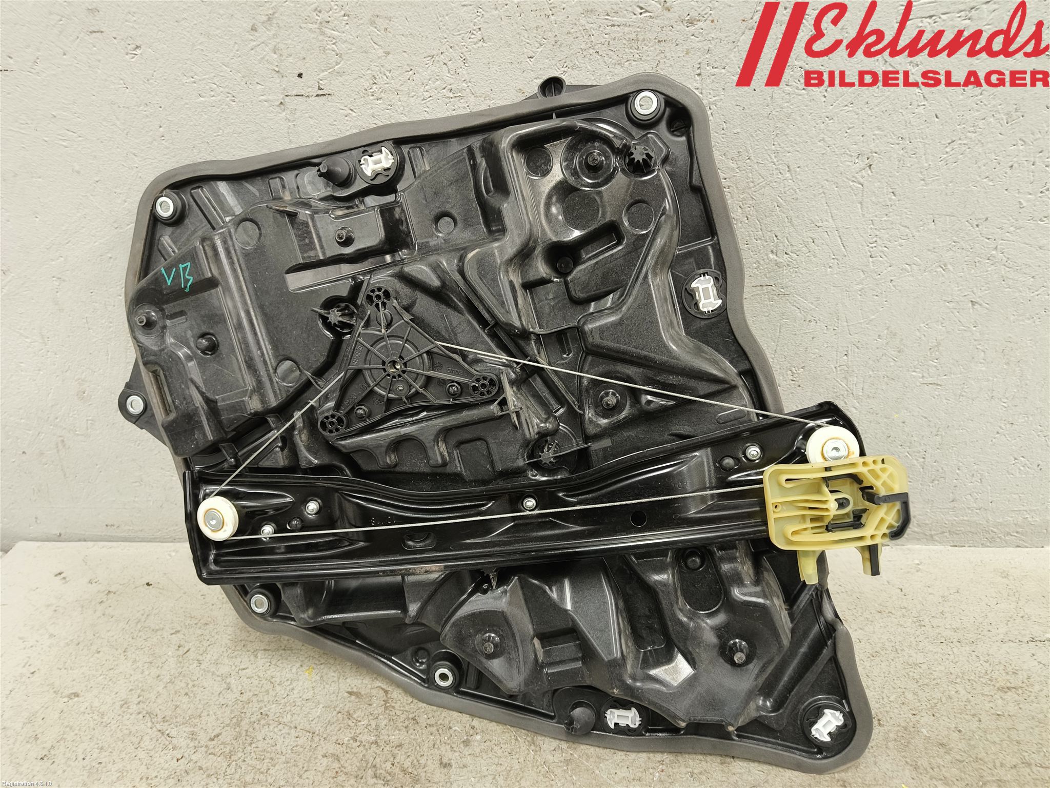 BMW 5 G30/G31/F90 17-23 Fönsterhiss El Kompl