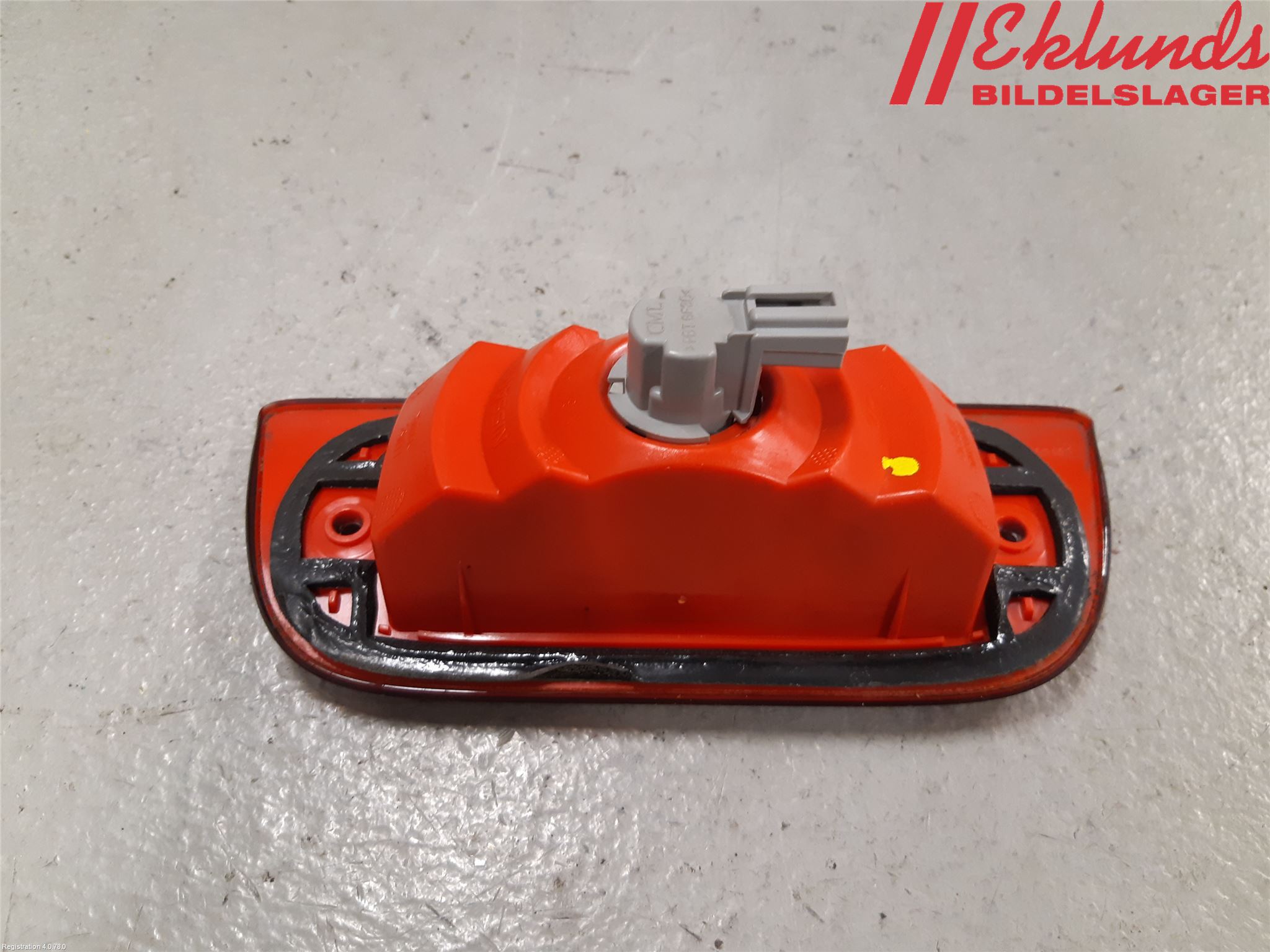 Nissan NV200/NV200 COMBI Bromsljus Bakruta