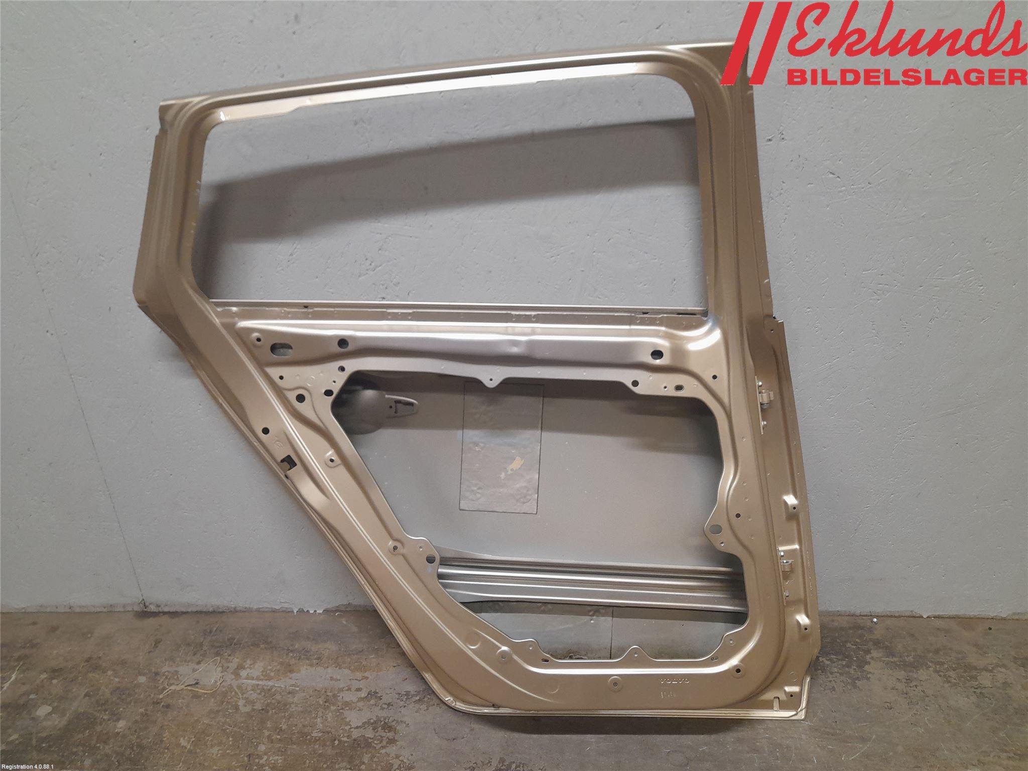 Volvo V60 11-13 Dörr Bak Vänster