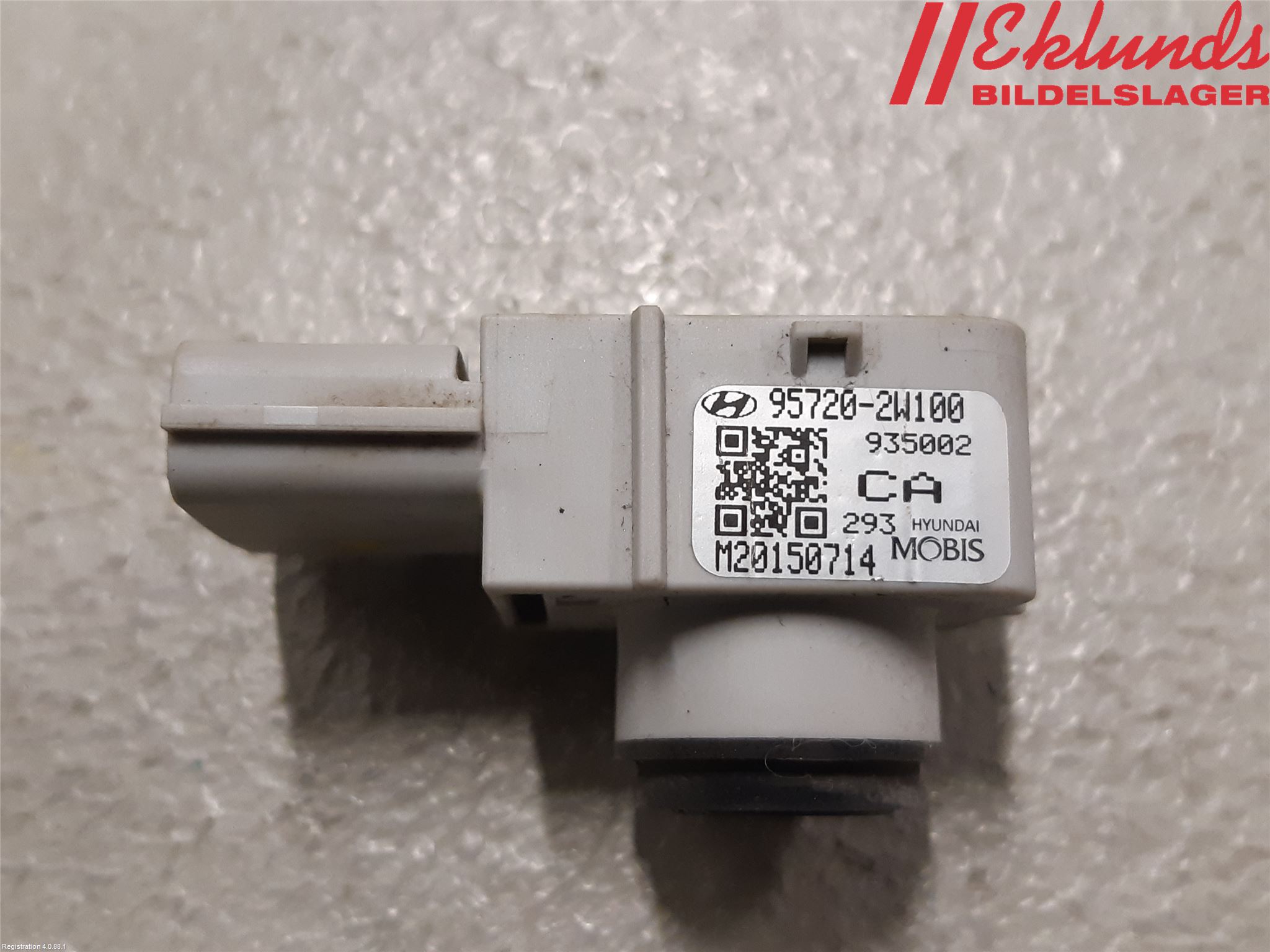 Hyundai SANTA FE 13-18 Parkeringshjälp Backsensor