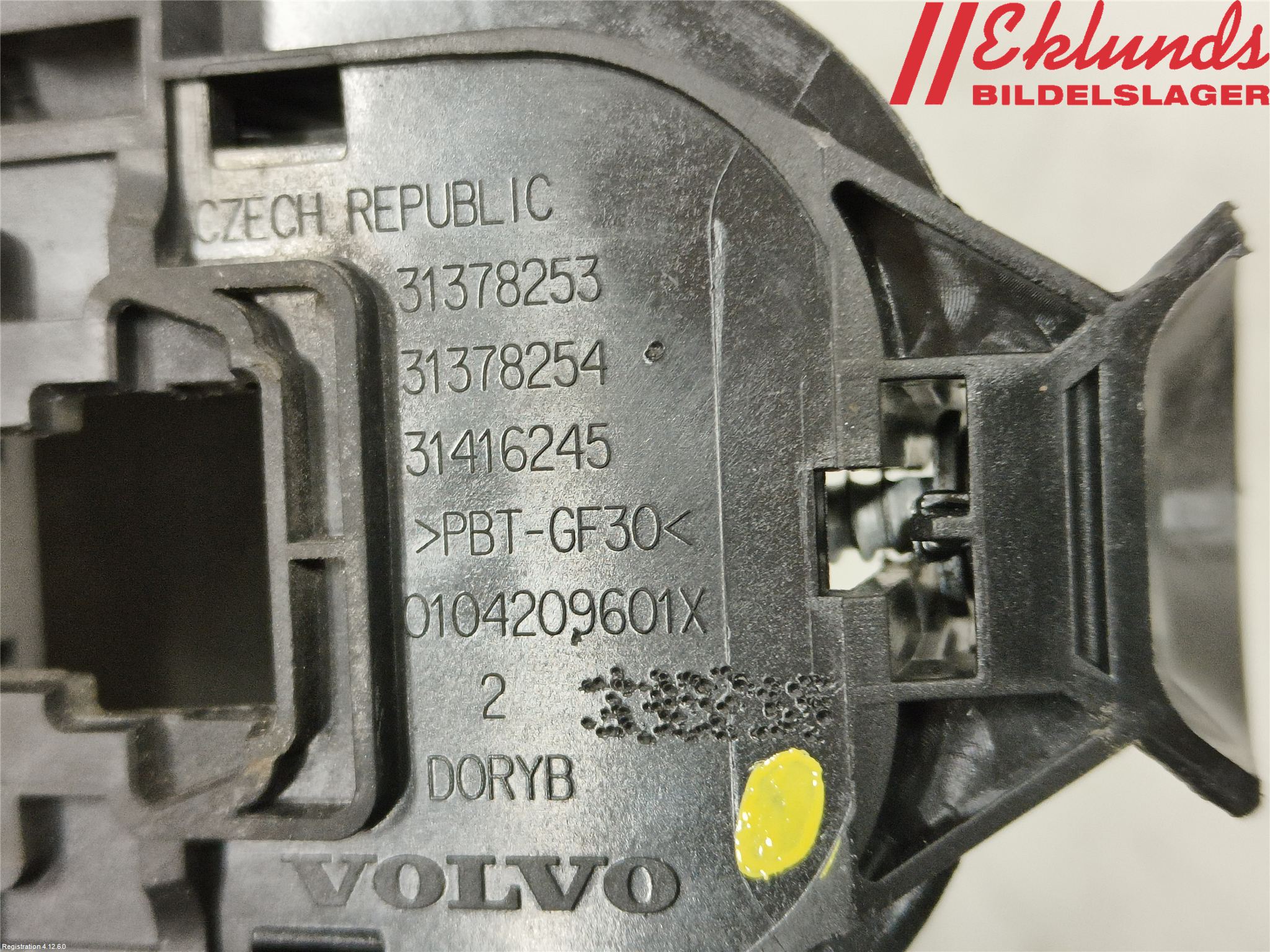 Volvo V90 17->> Dörrhandtag Yttre Hö