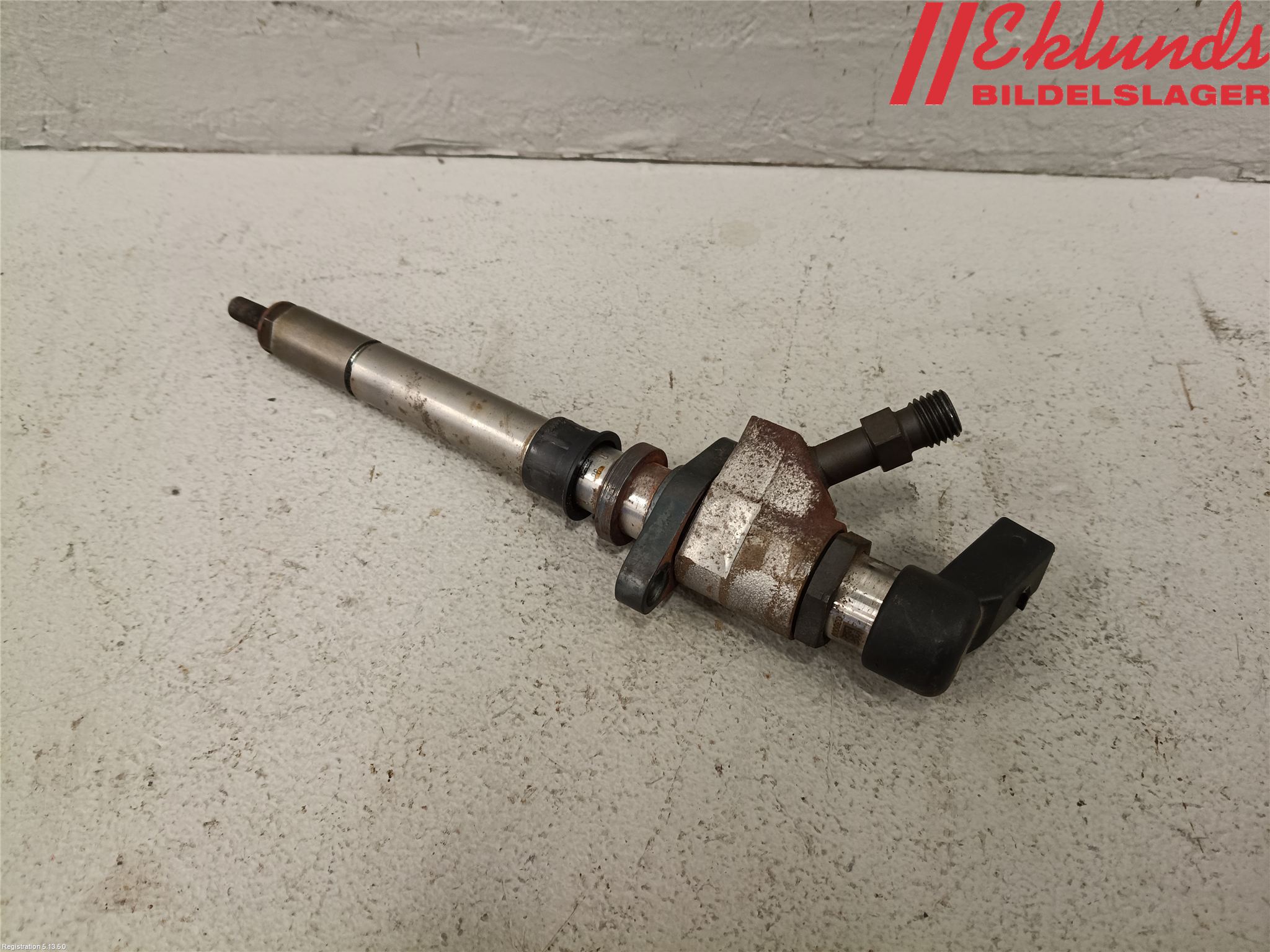 Citroen C4 GRAND PICASSO 07-13 Injspridare