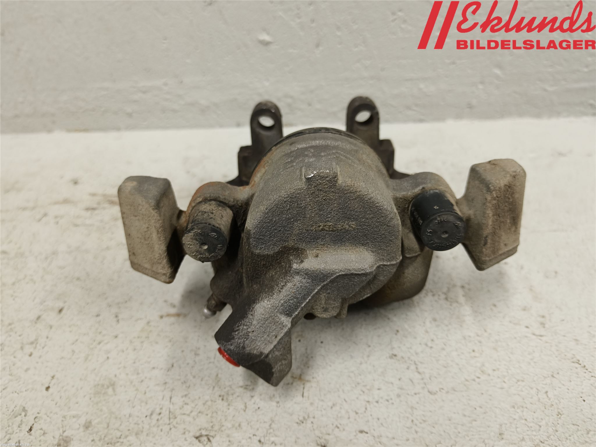 Peugeot 3008 17-24 Bromsok Fram Höger