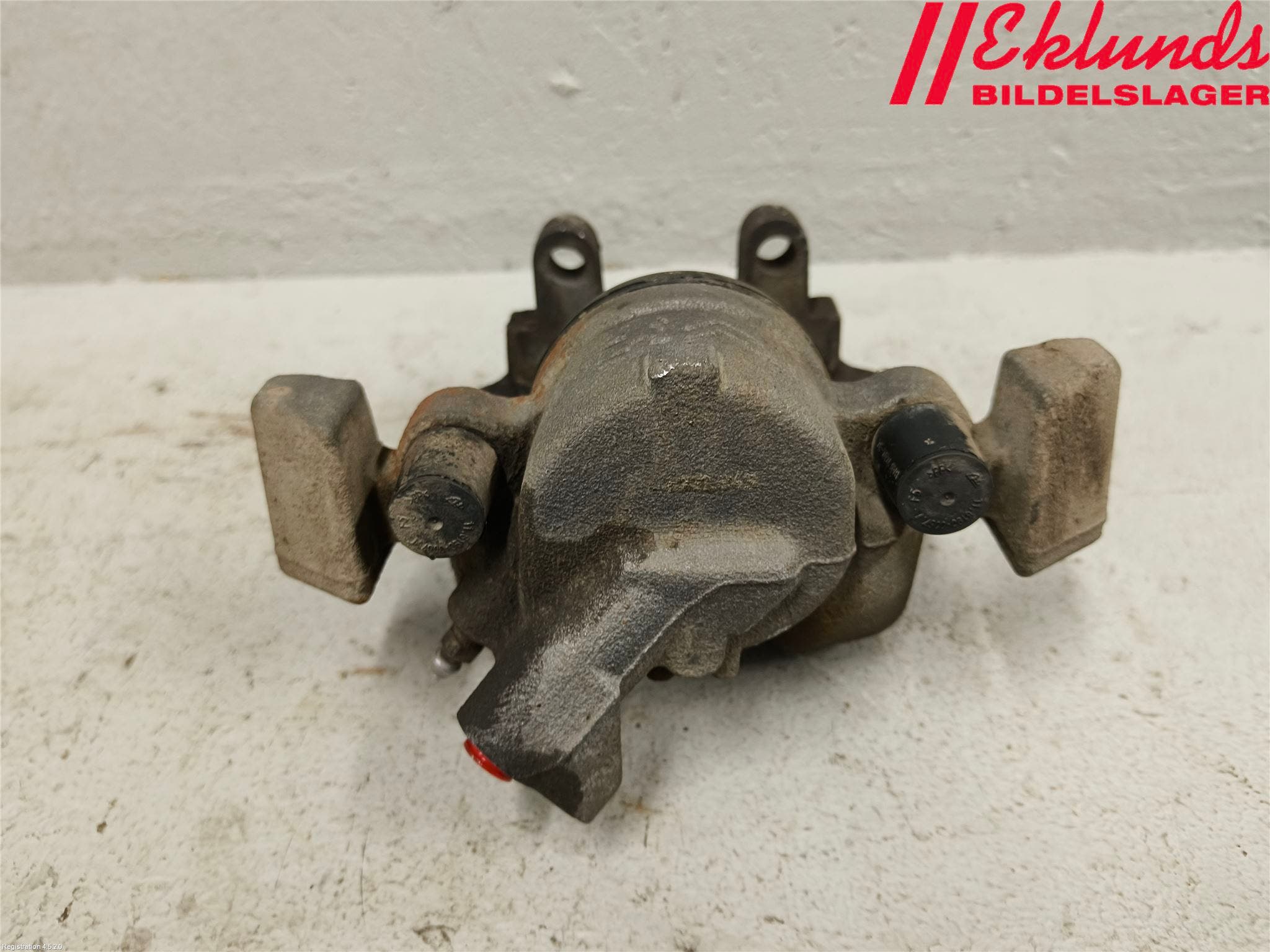 Peugeot 3008 17-24 Bromsok Fram Höger