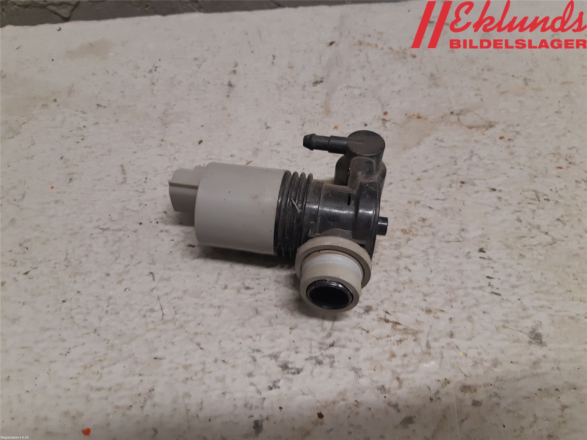 Toyota AURIS 13-19 Spolarpump Vindruta