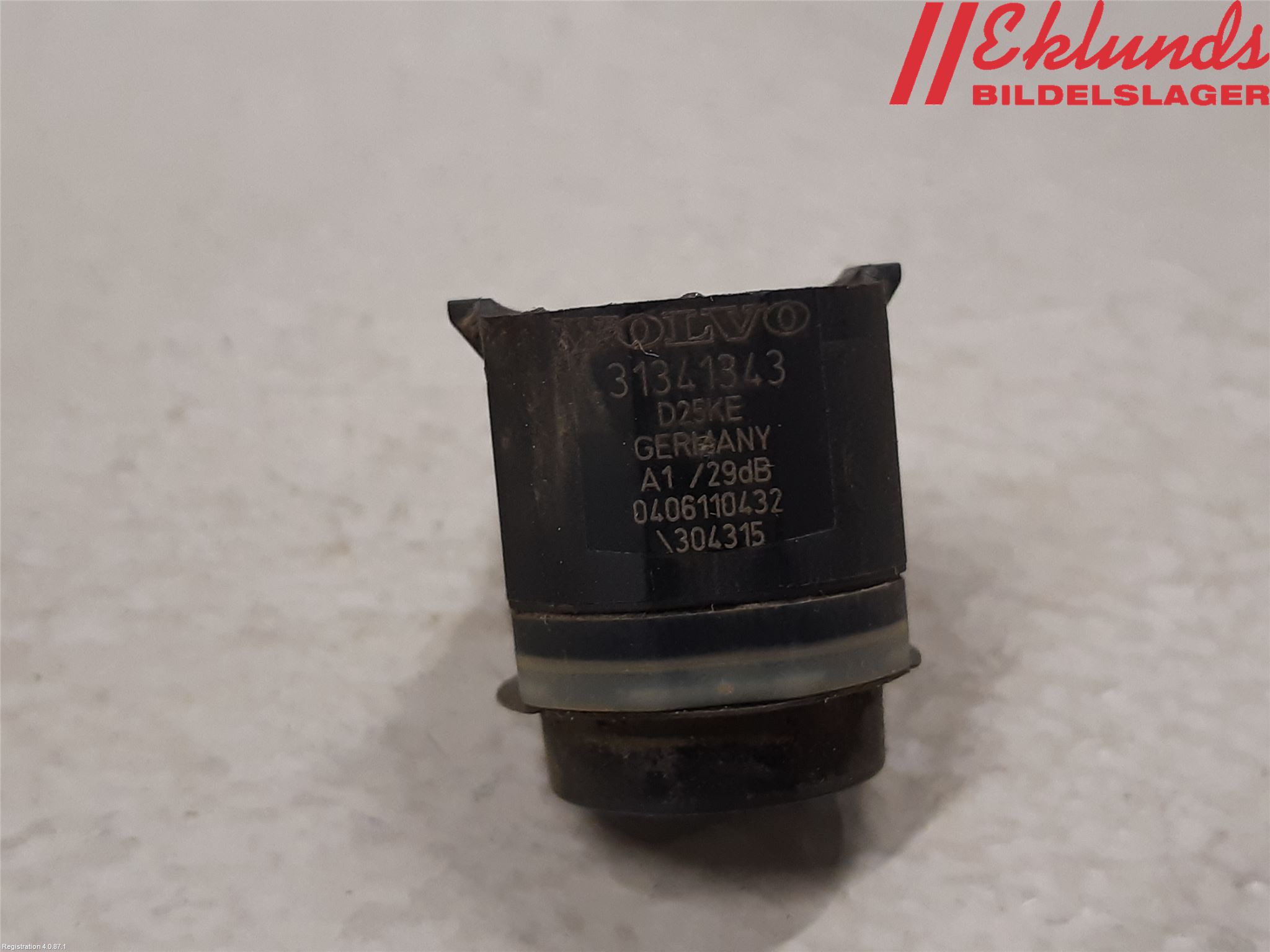 Volvo V70 08-13 Parkeringshjälp Backsensor