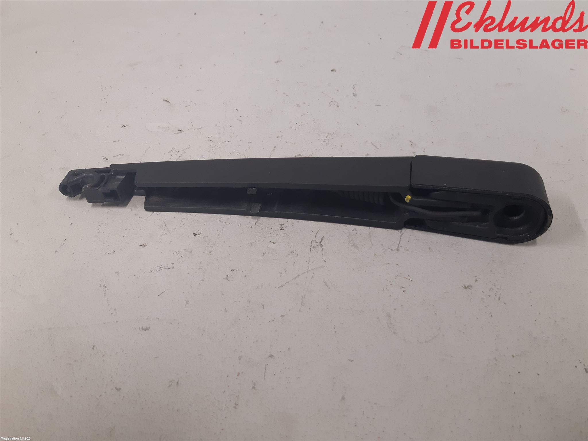 Kia PICANTO 17- Torkararm-Bakruta