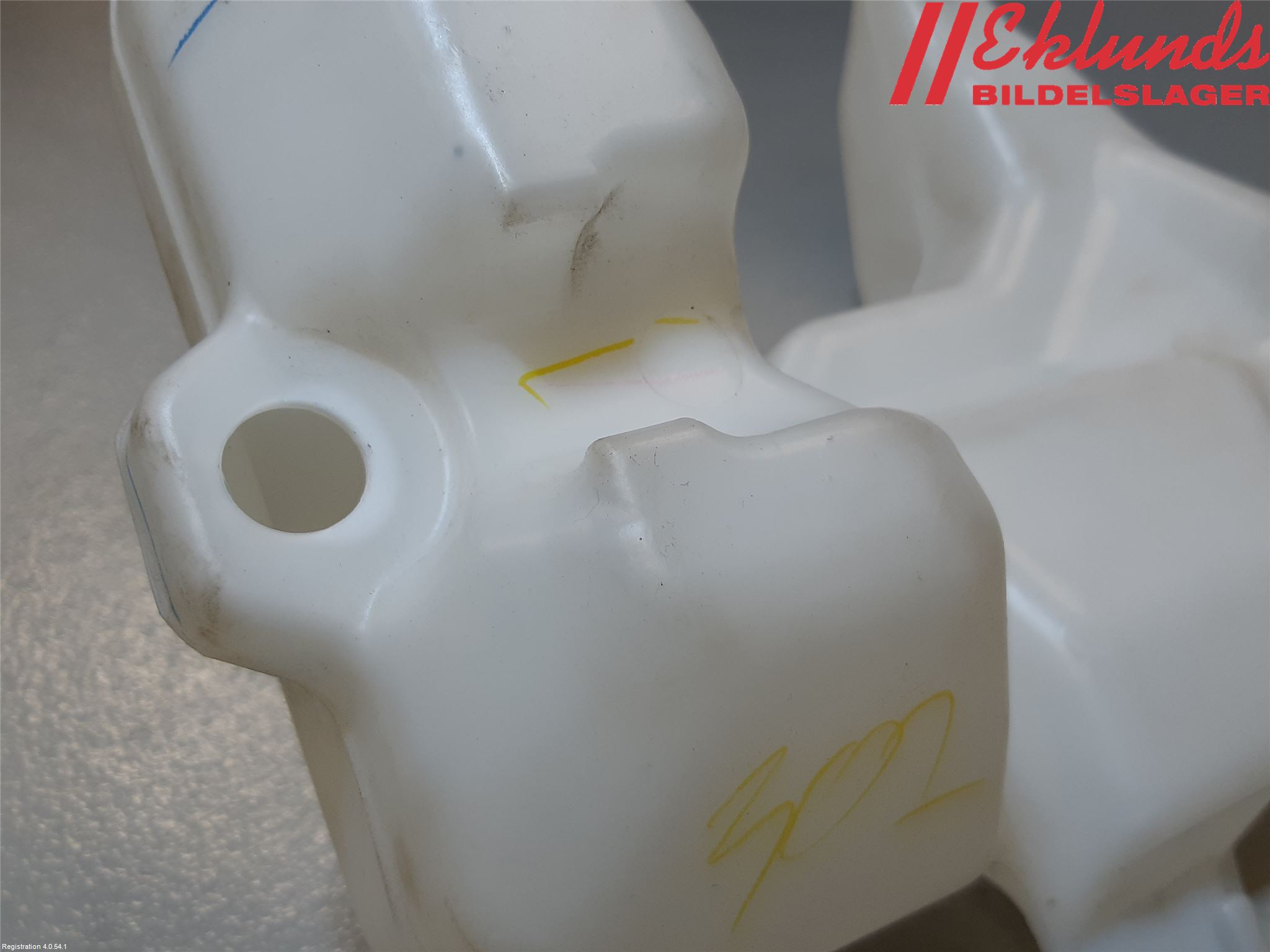 Honda JAZZ 15-20 Spolartank Vindruta