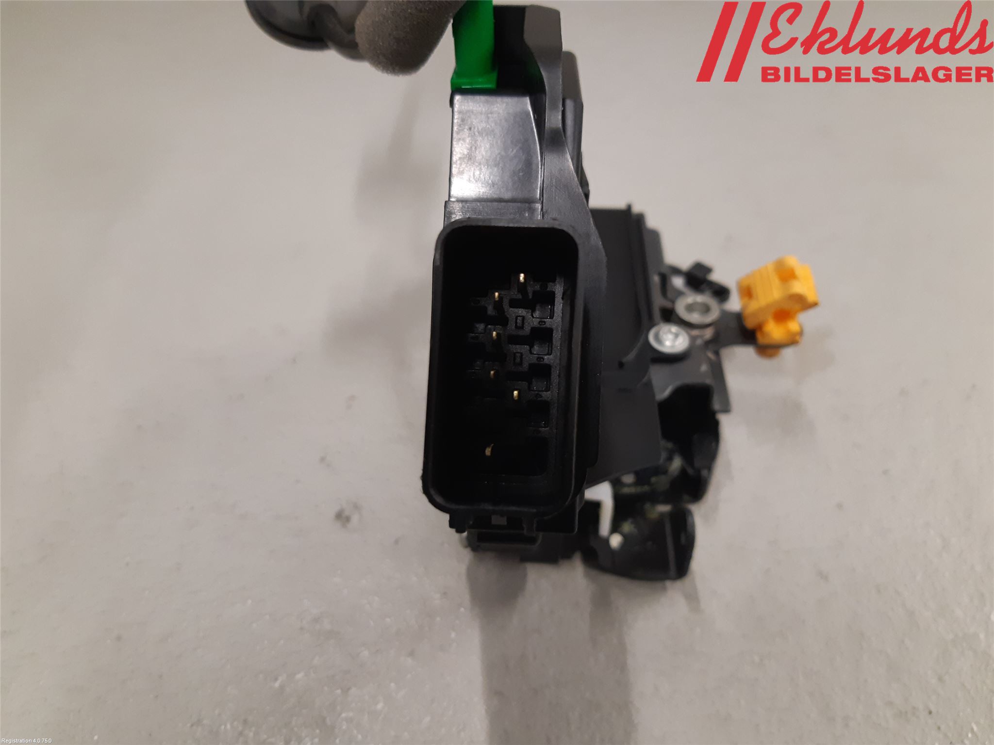 Ford KA+ 16-20 Låskista-Dörrlås