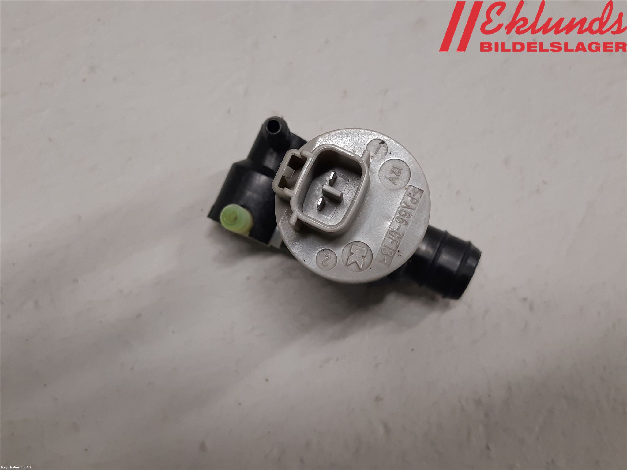 Toyota AURIS 13-19 Spolarpump Vindruta