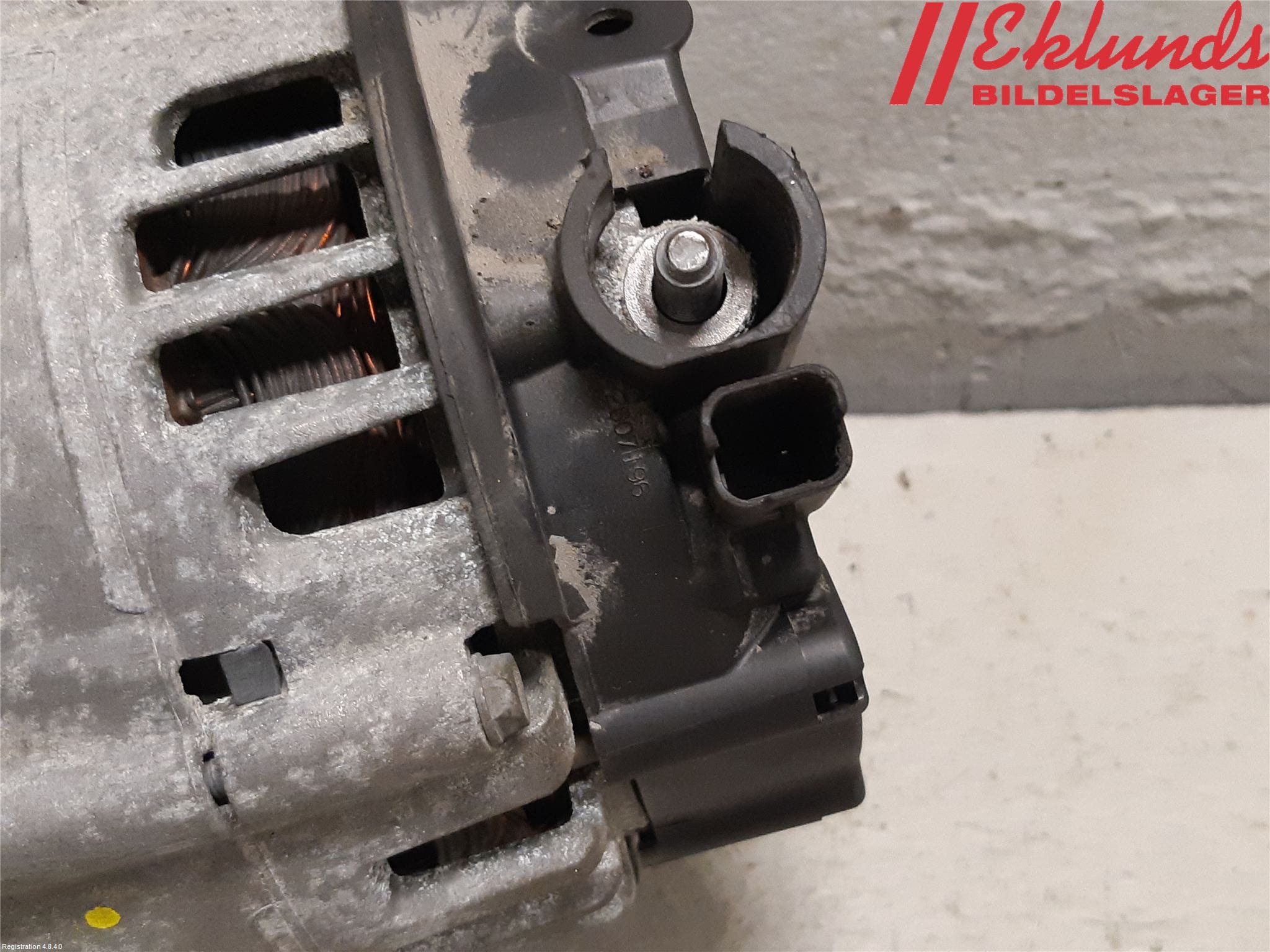 Citroen C4 GRAND PICASSO 14-18 Generator