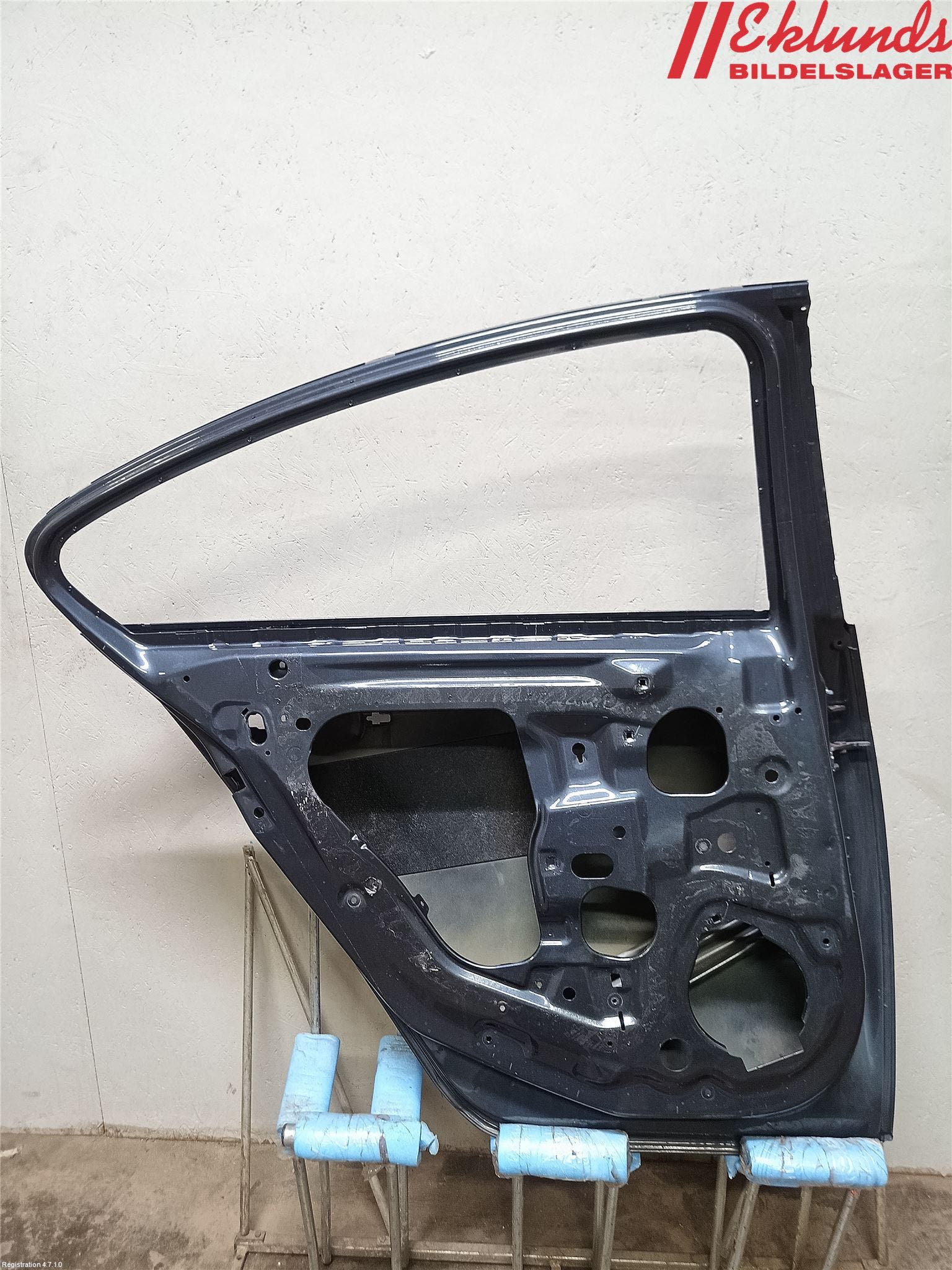 Opel INSIGNIA 09-16 Dörr Bak Vänster