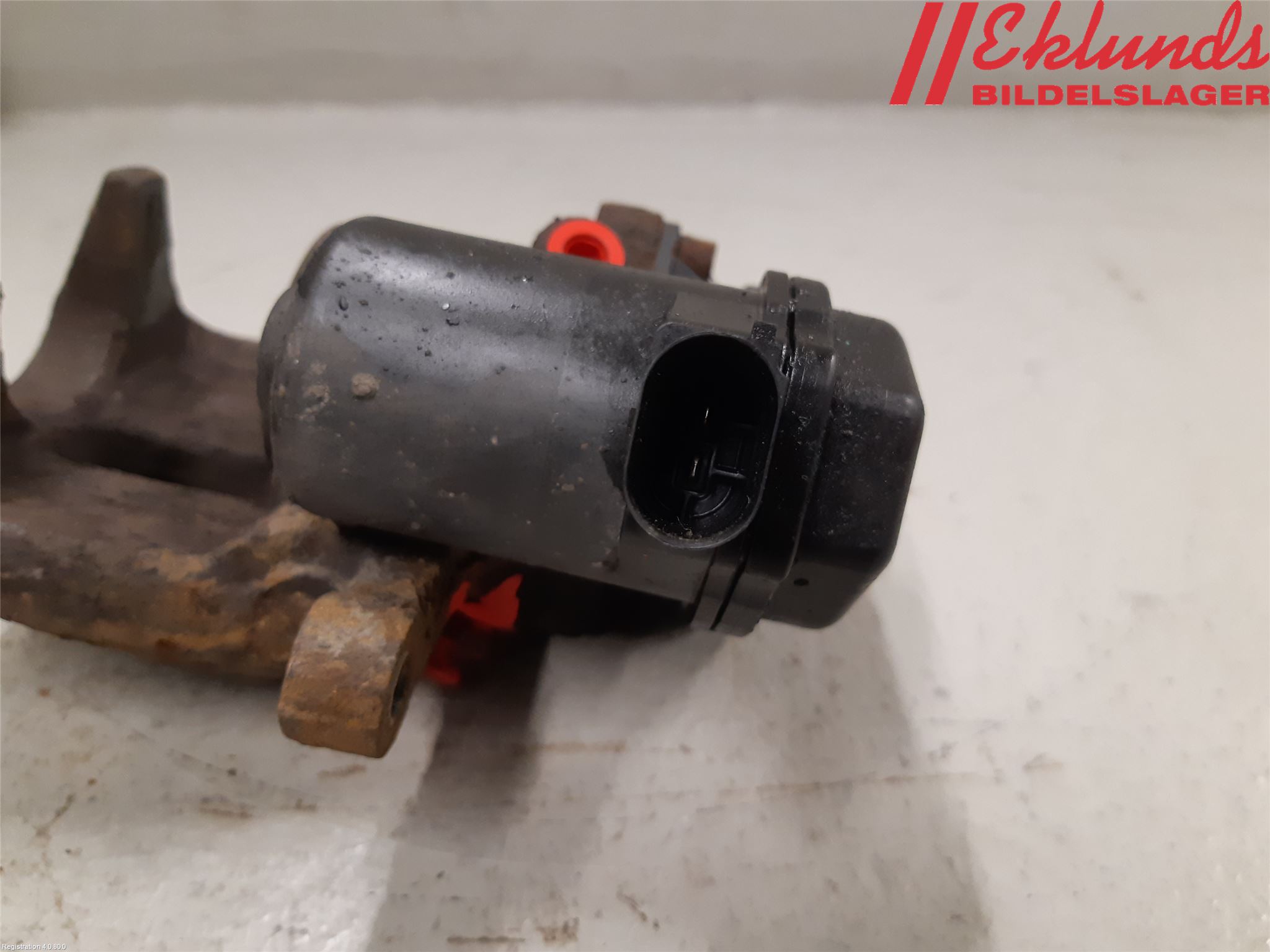 Audi A4 ALLROAD 09-16 Bromsok Bak Vänster