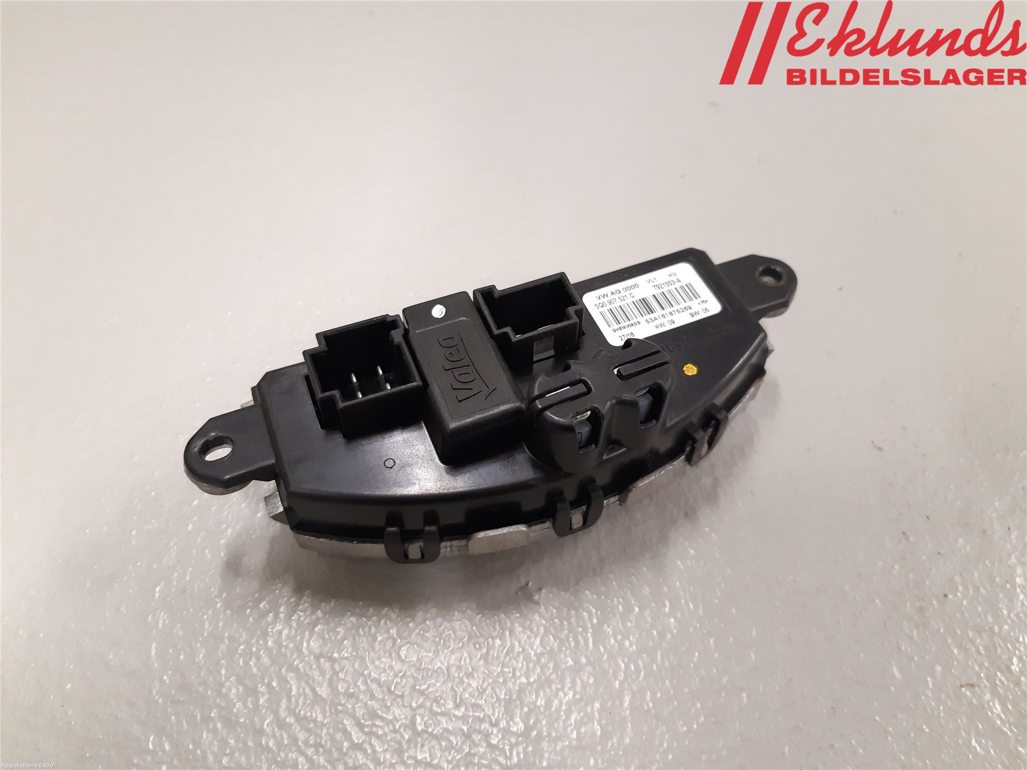 Seat LEON 13-20 Värmefläktsmotstånd