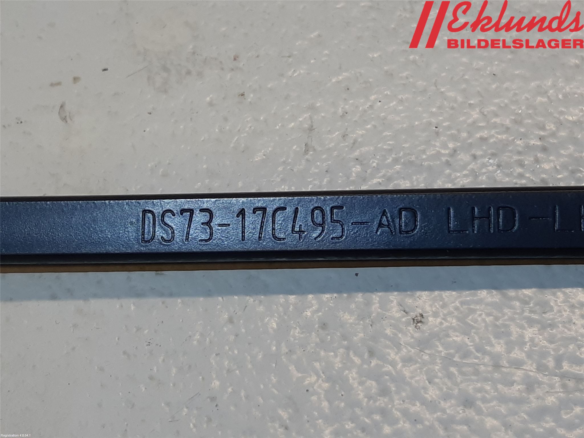 Ford MONDEO 15-22 Torkararm Armar Vindruta