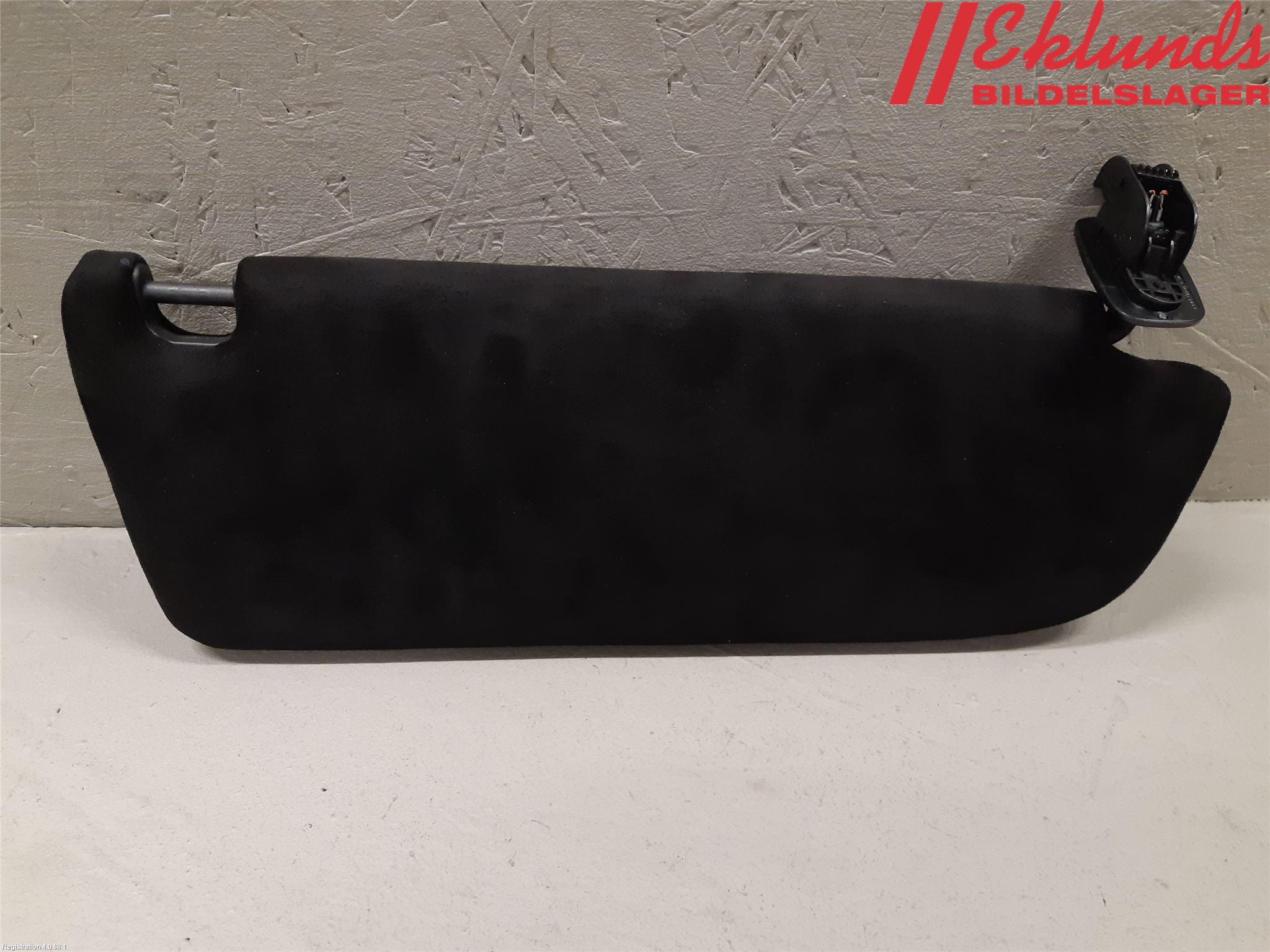 Audi A6/S6     05-11 Solskydd