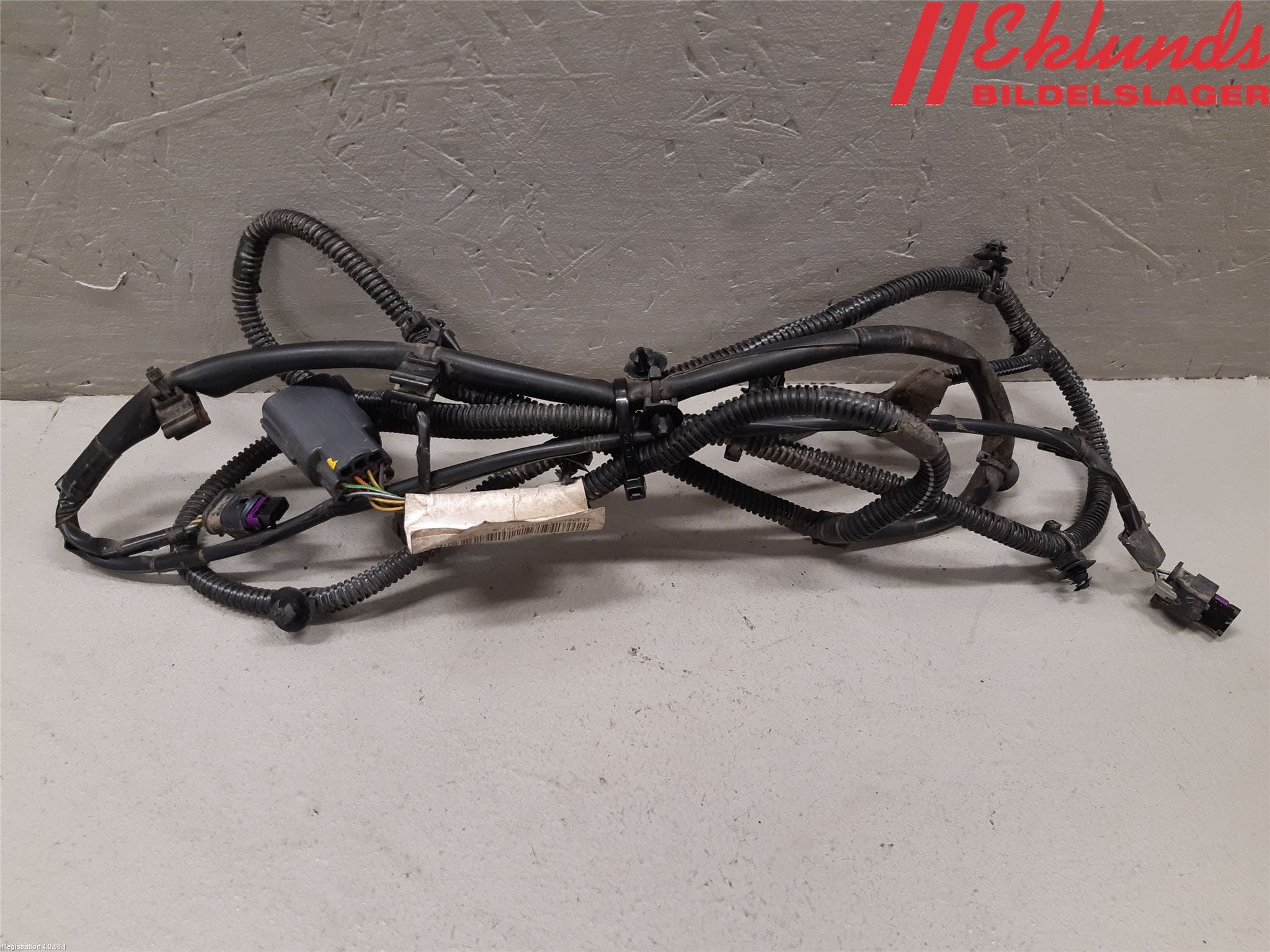 Volvo V60 CROSS COUNTRY 16-18 Kabelhärva