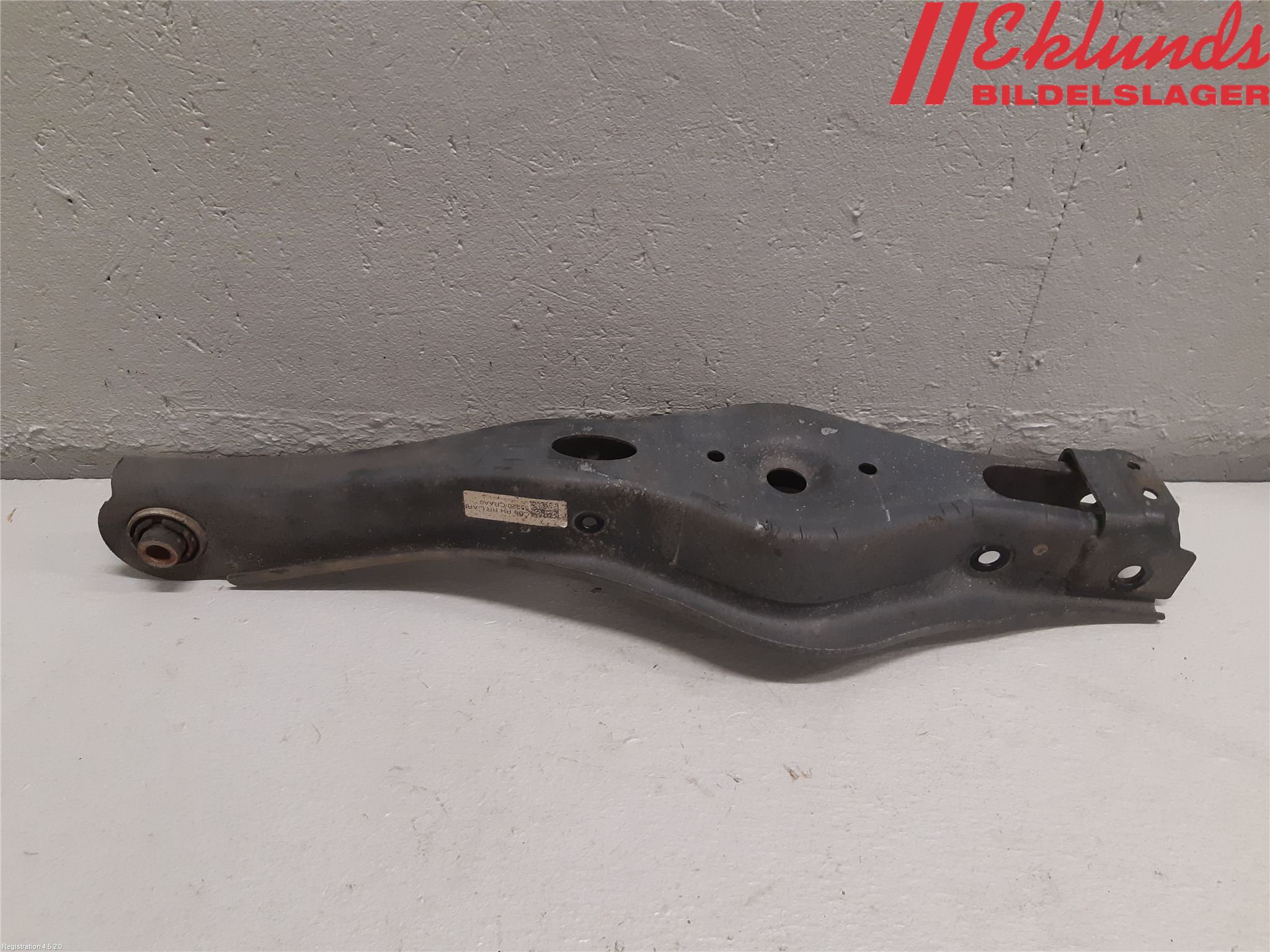 Kia CEED/CEED SW 19- Bärarm Bak Höger