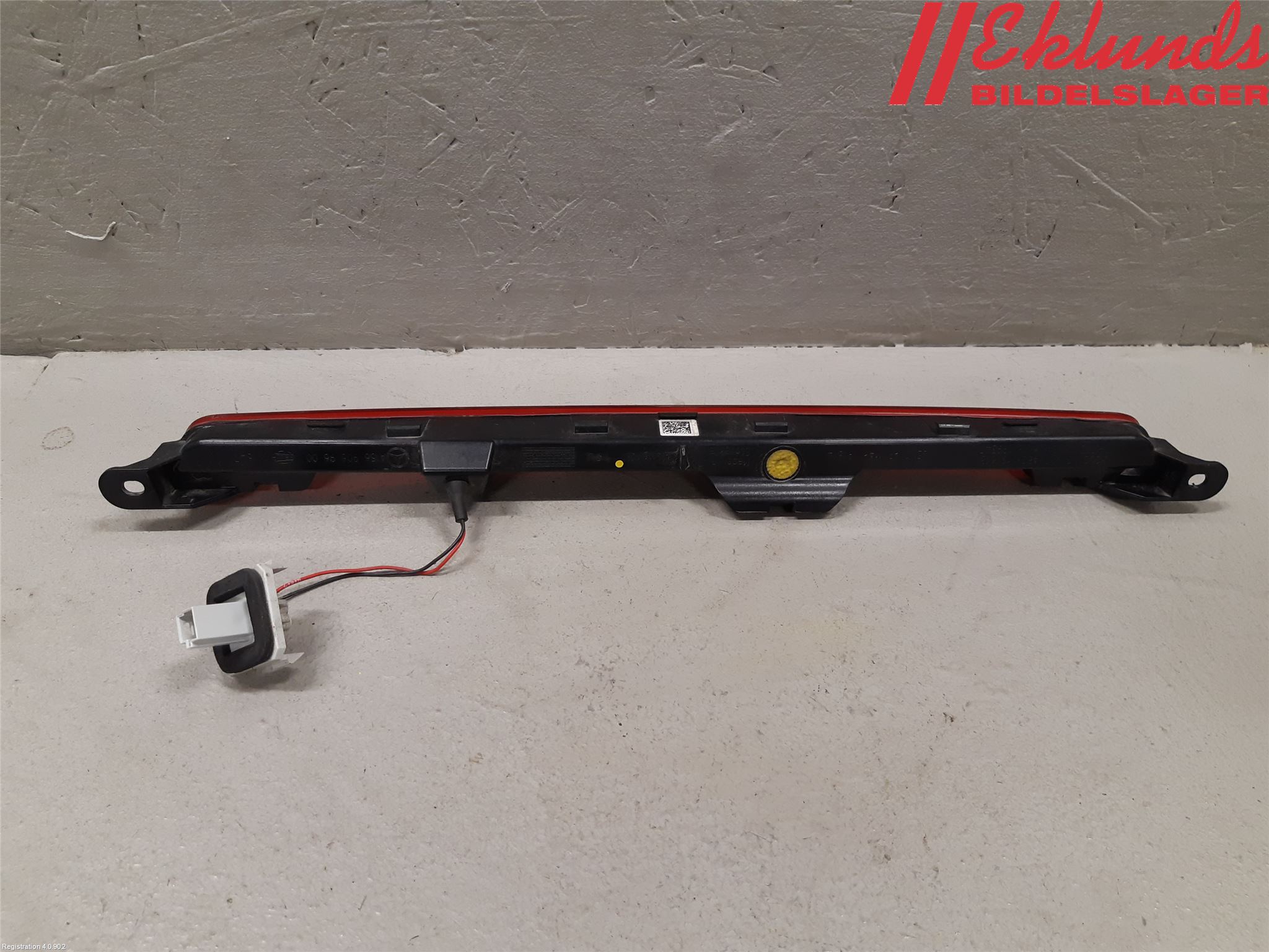 Mercedes-Benz MB E-KLASS (W213) 16-23 Bromsljus Bakruta