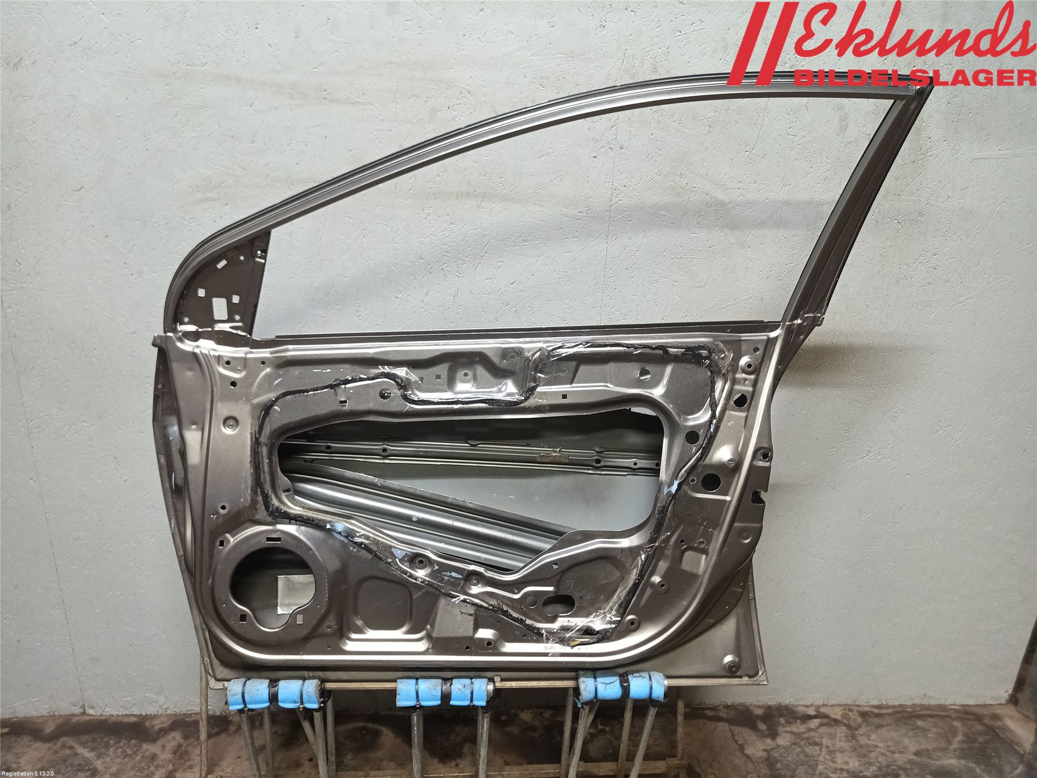 Honda CIVIC 06-11 Dörr Fram Höger