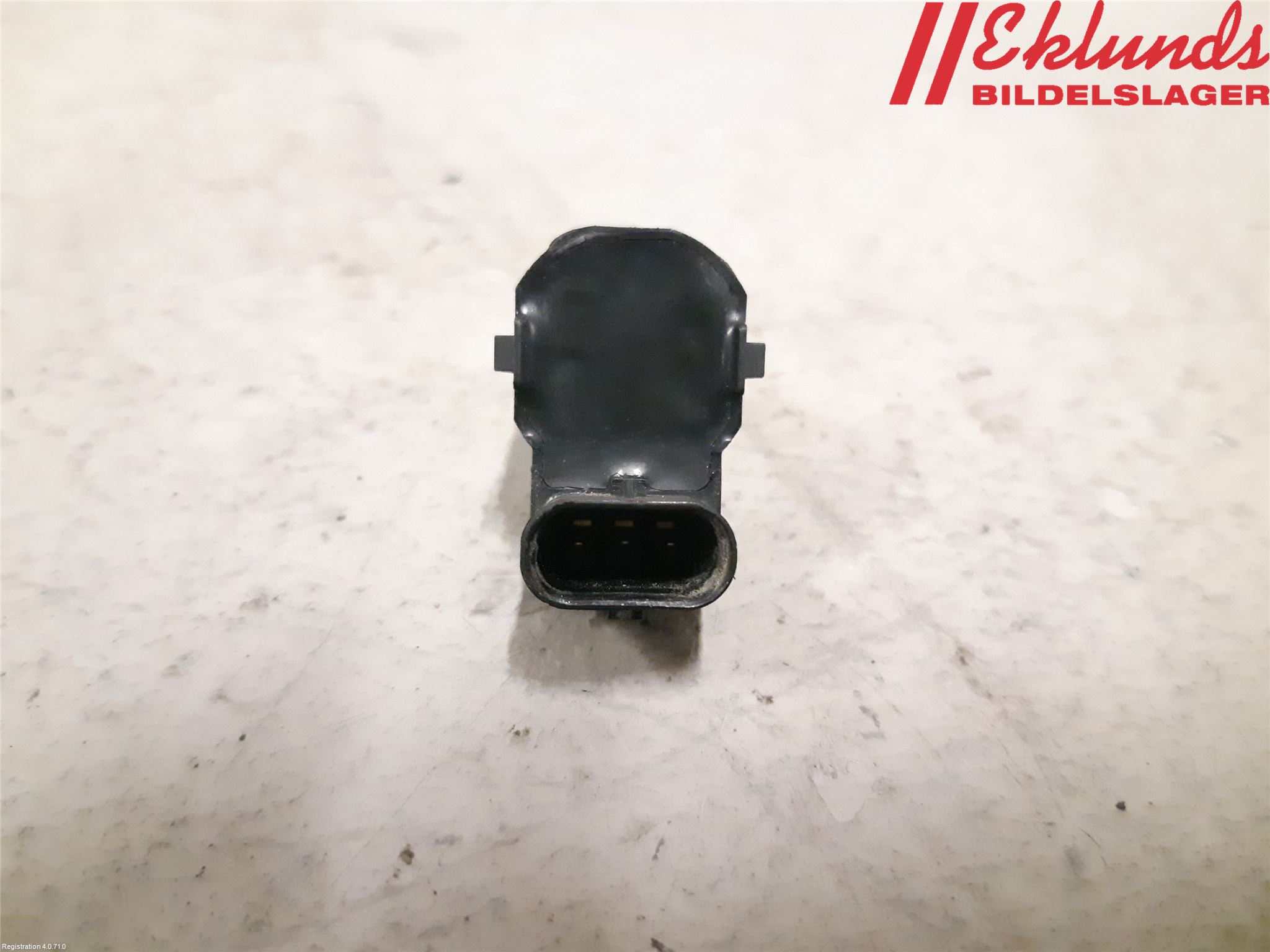 BMW 5 F10/F11/F18 09-17 Parkeringshjälp Backsensor